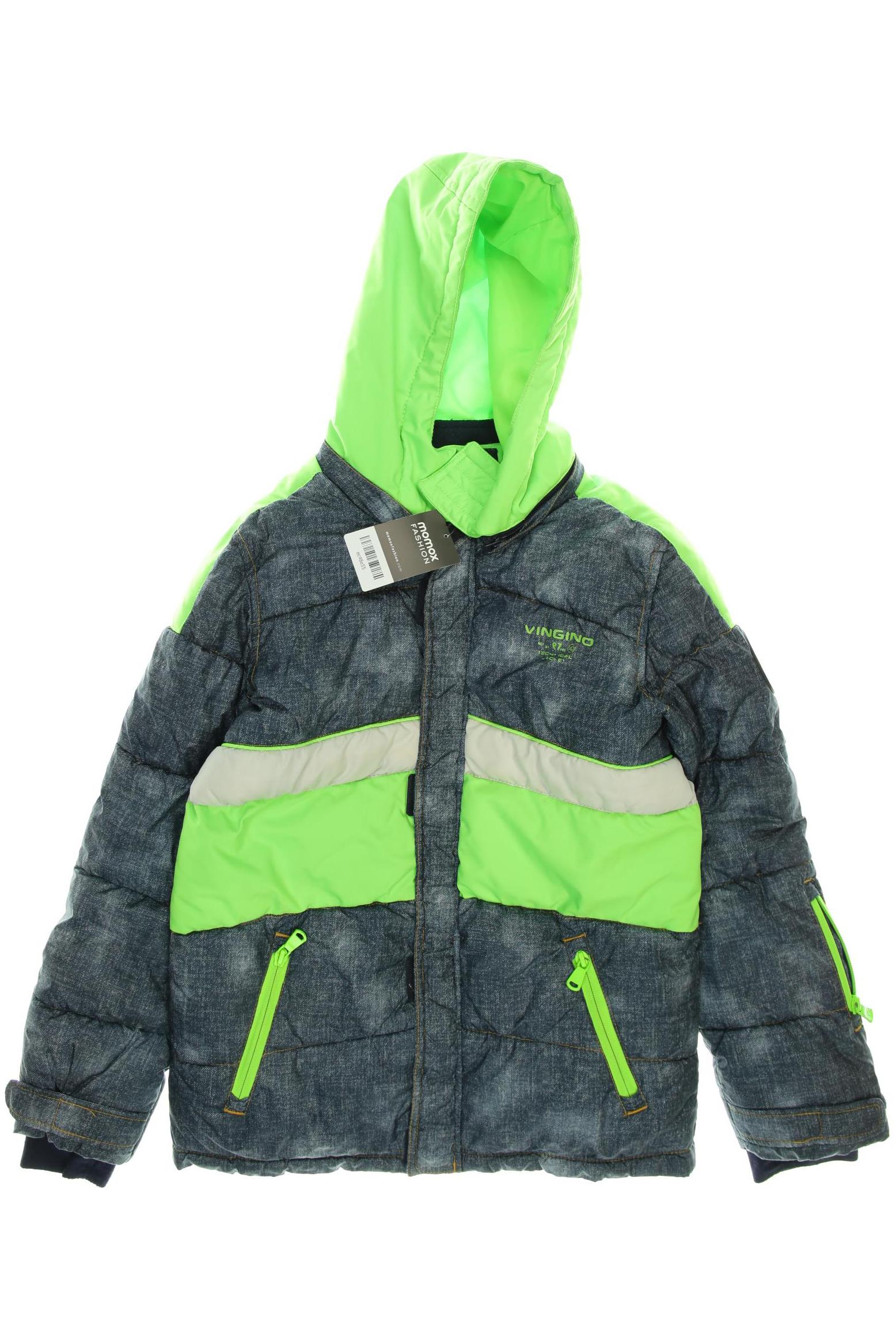 

Vingino Jungen Jacke, blau, Gr. 152