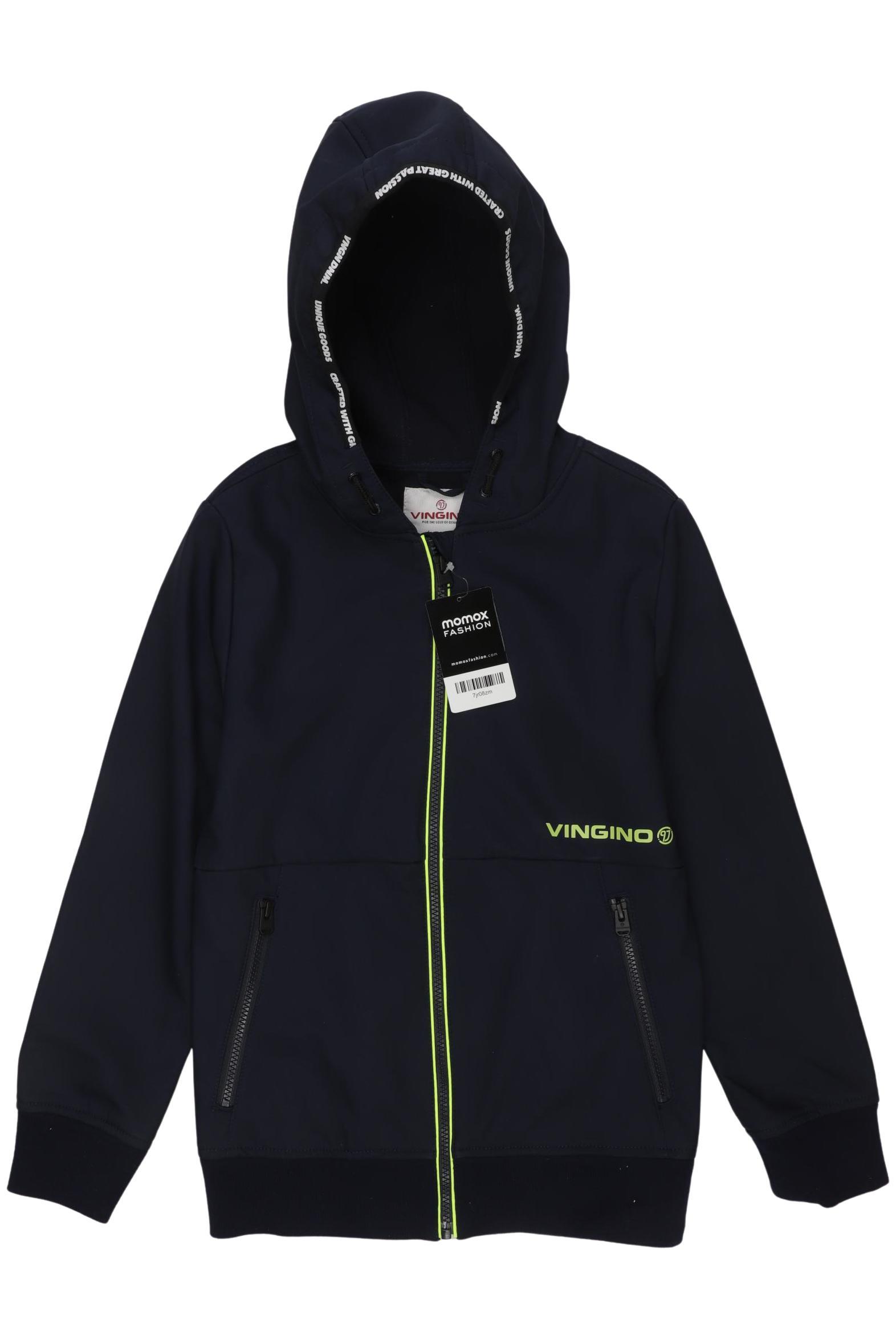 

Vingino Jungen Jacke, marineblau, Gr. 152