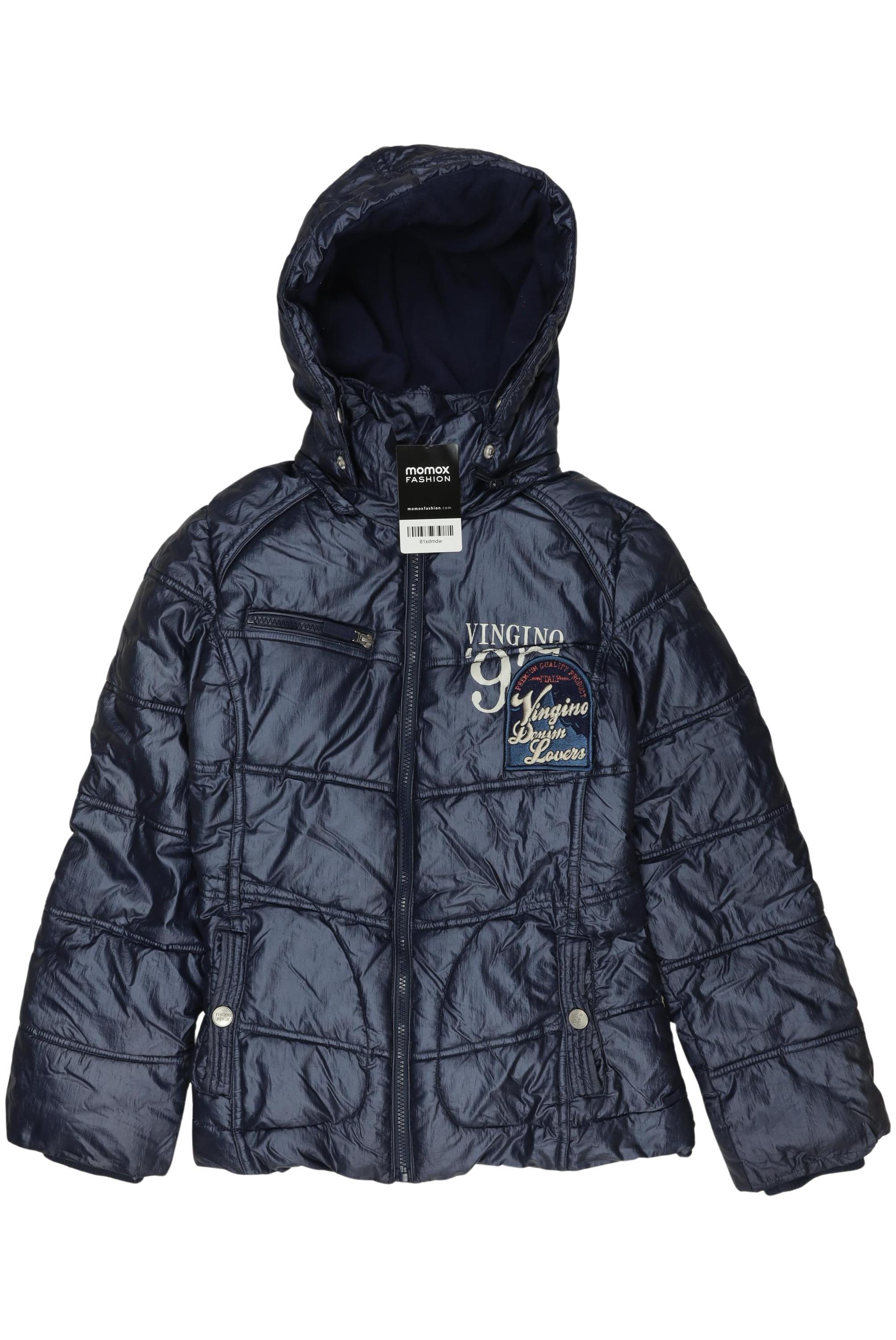 

Vingino Jungen Jacke, marineblau, Gr. 152