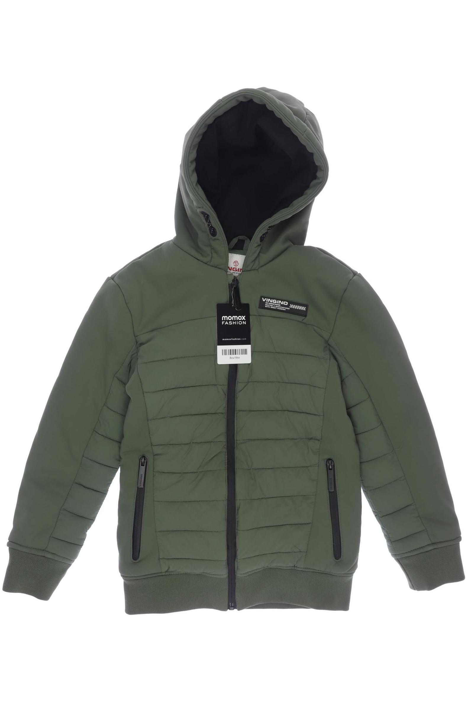 

Vingino Herren Jacke, grün, Gr. 140