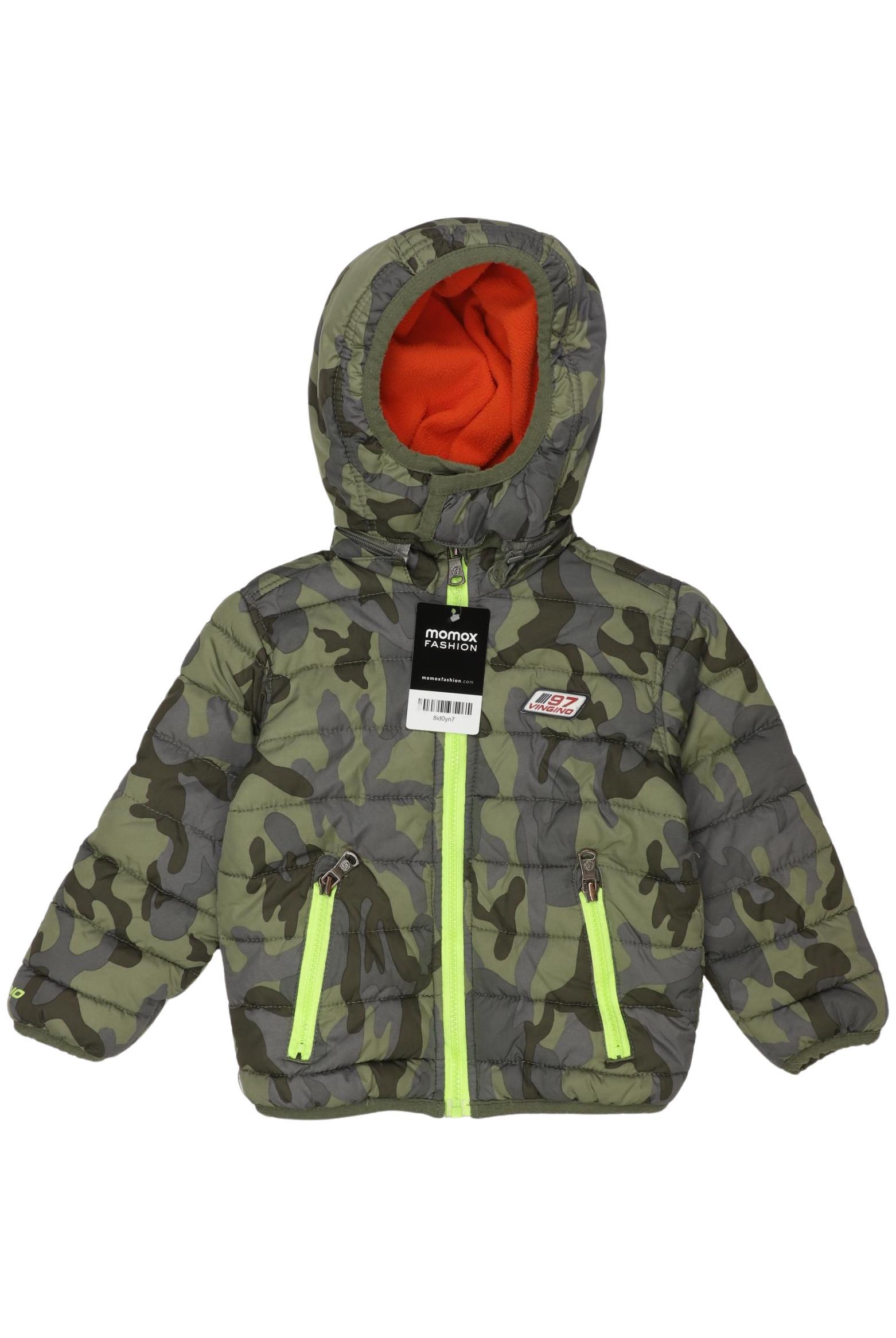 

Vingino Jungen Jacke, neon, Gr. 92