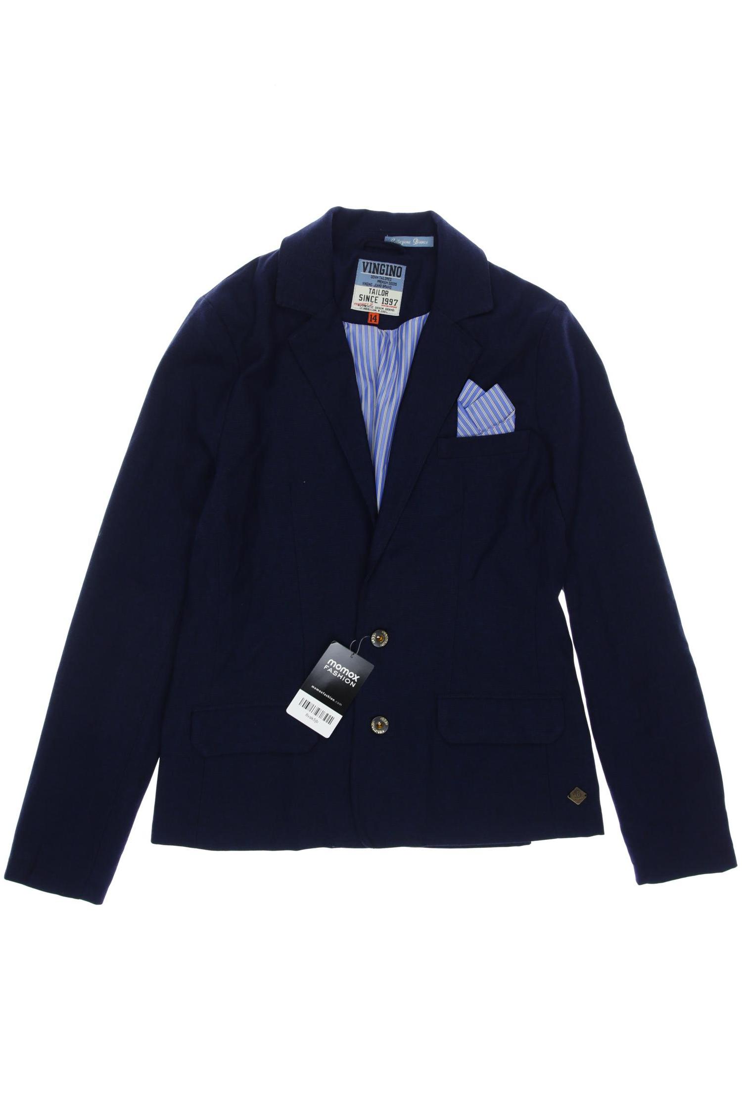 

Vingino Herren Jacke, marineblau, Gr. 164