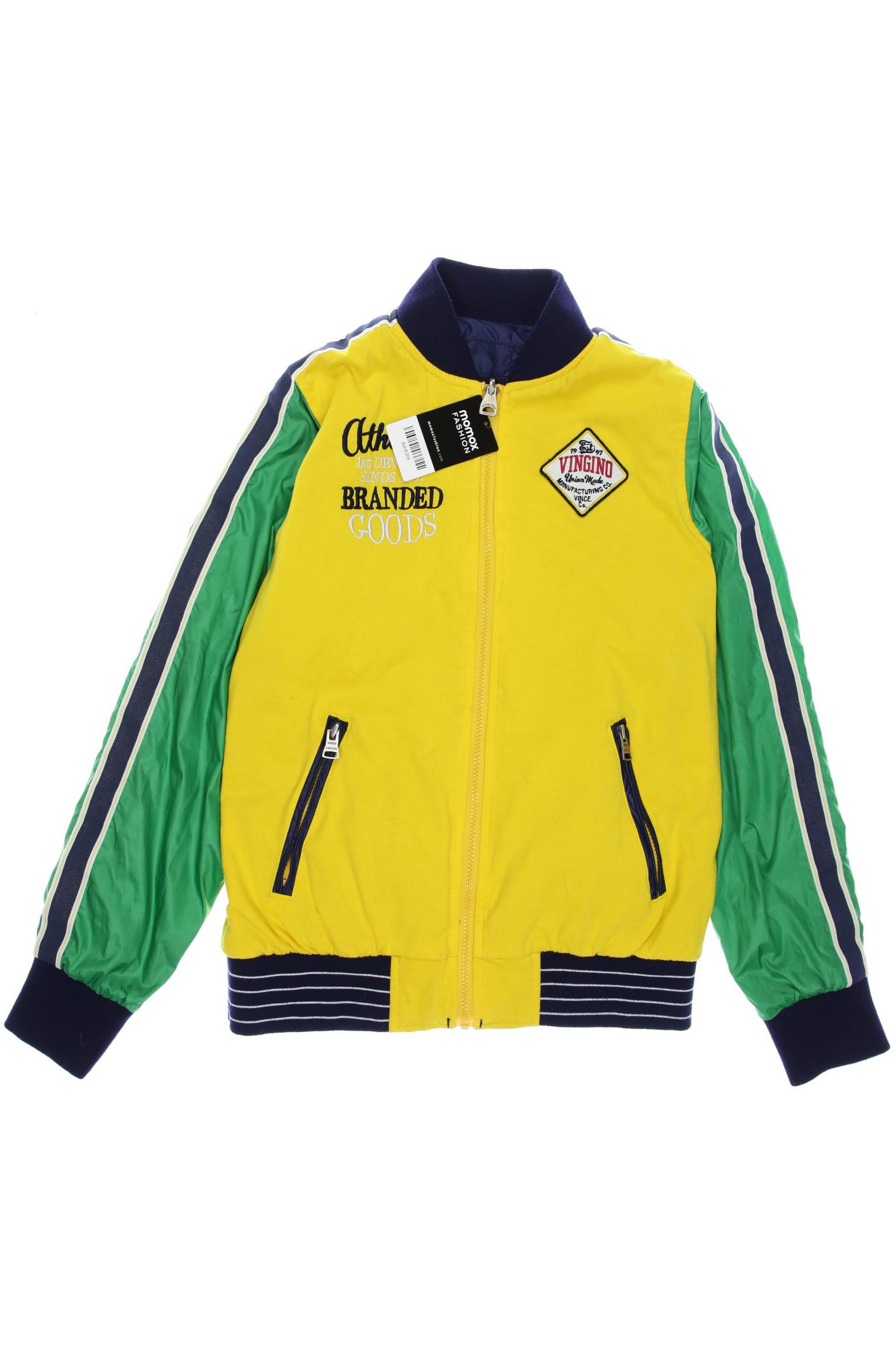 

Vingino Herren Jacke, gelb, Gr. 164