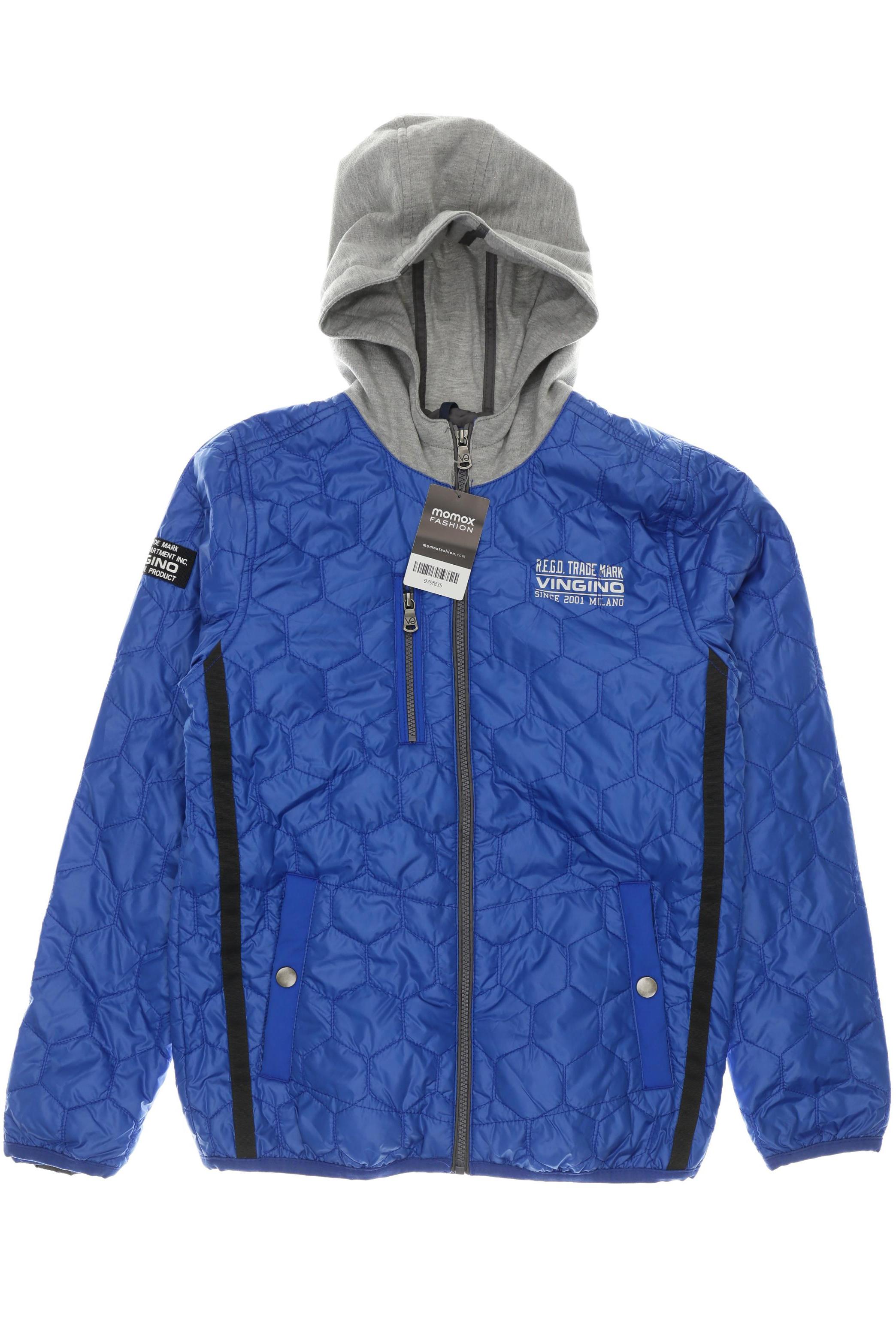 

Vingino Herren Jacke, blau, Gr. 164