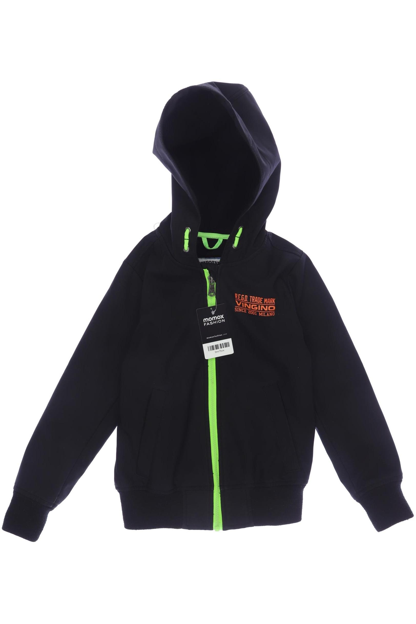 

Vingino Herren Jacke, schwarz, Gr. 8