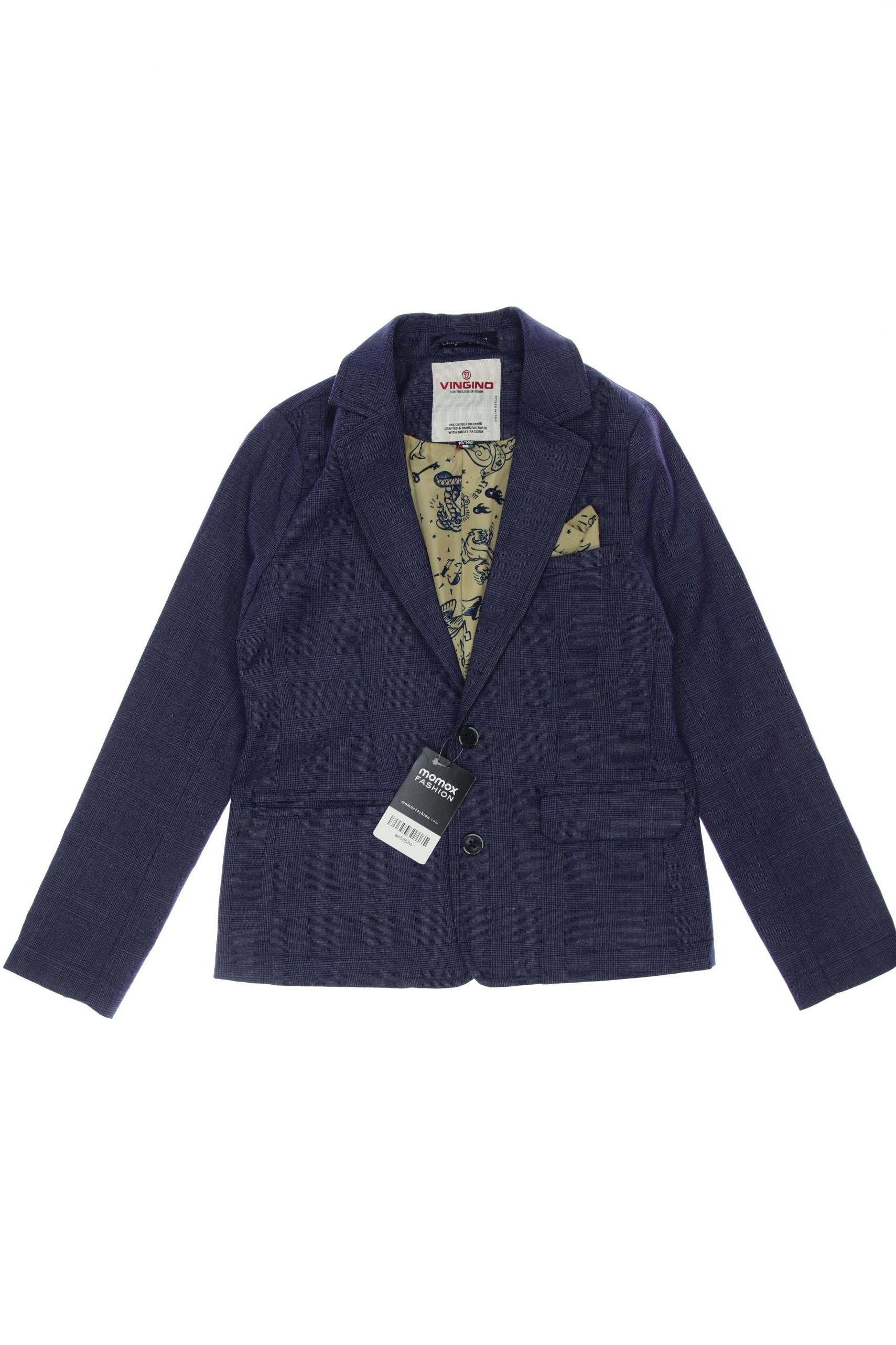 

Vingino Herren Jacke, marineblau, Gr. 140