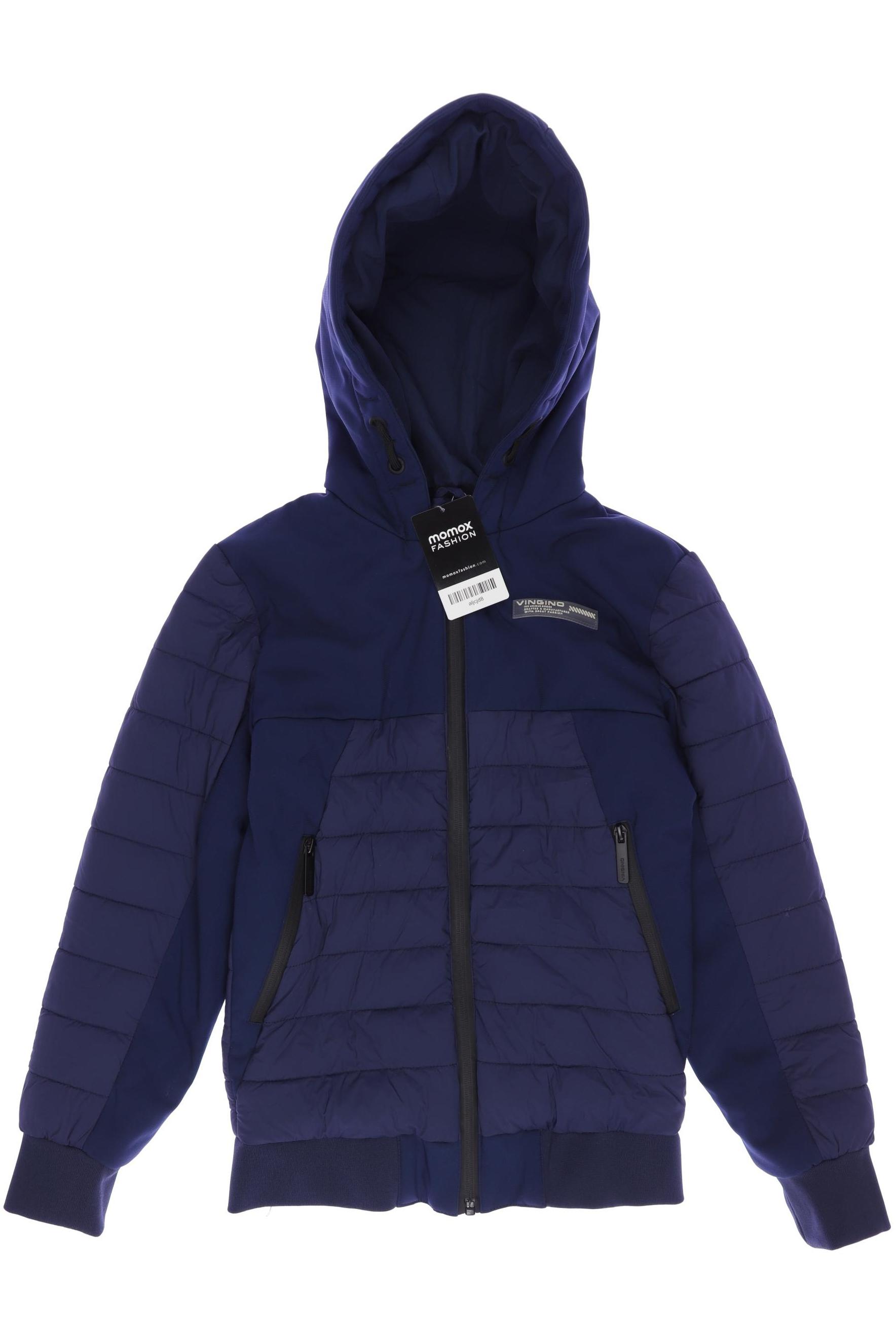 

Vingino Herren Jacke, marineblau, Gr. 152