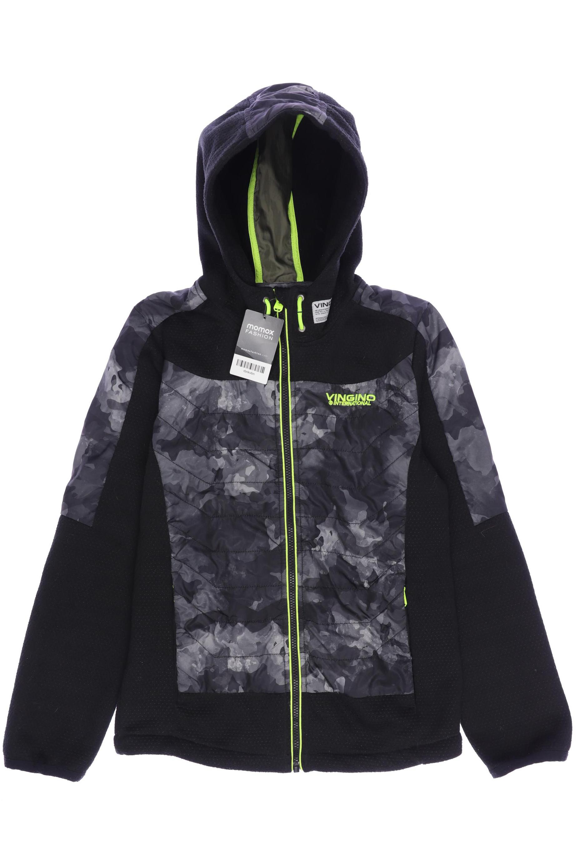 

Vingino Herren Jacke, schwarz, Gr. 164