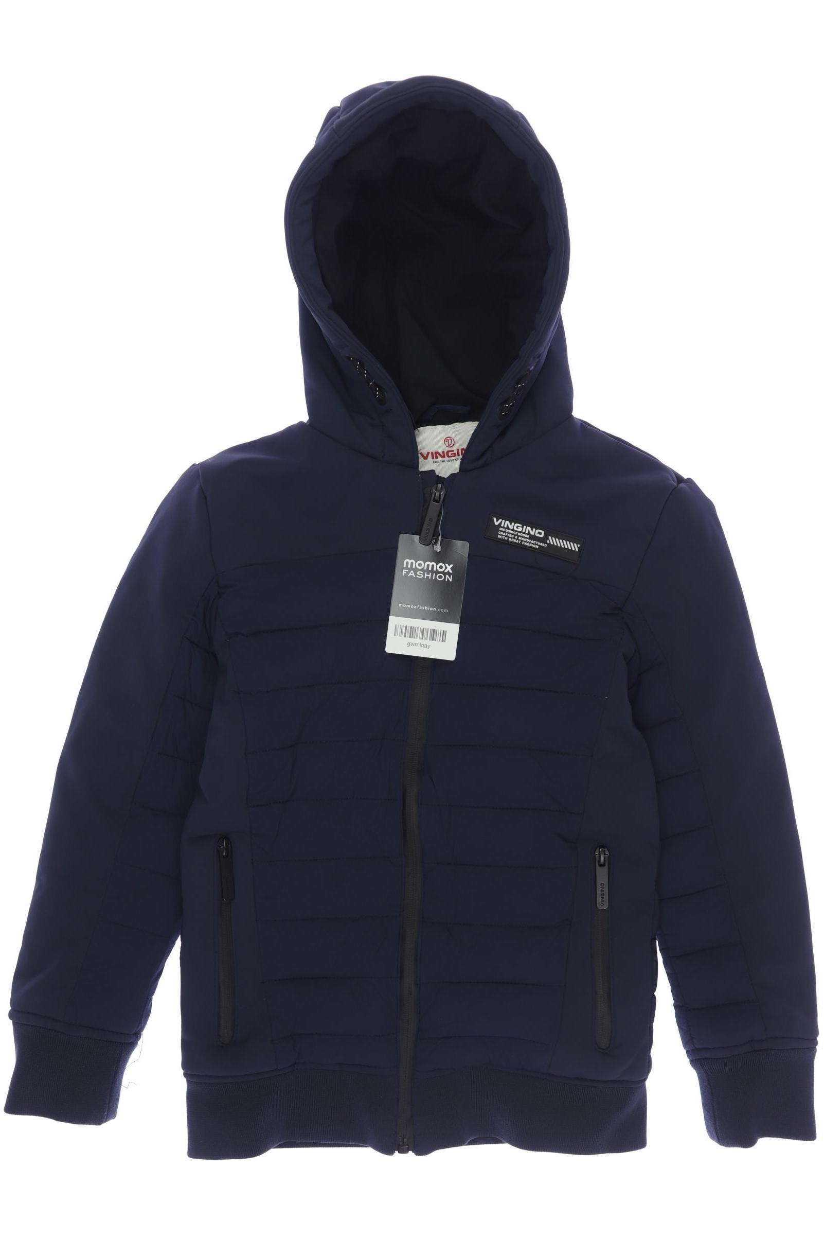 

Vingino Herren Jacke, marineblau, Gr. 140