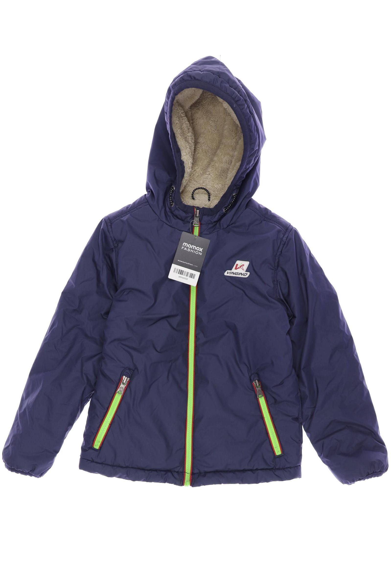 

Vingino Jungen Jacke, marineblau