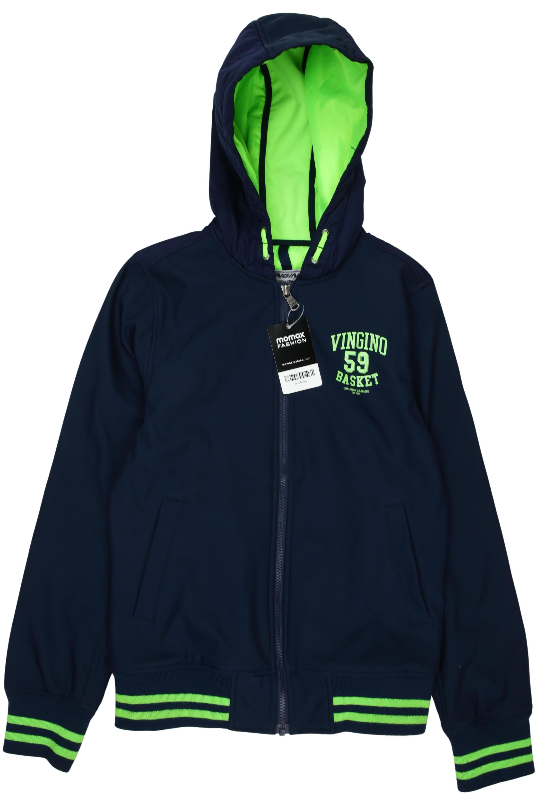 

Vingino Herren Jacke, marineblau, Gr. 14