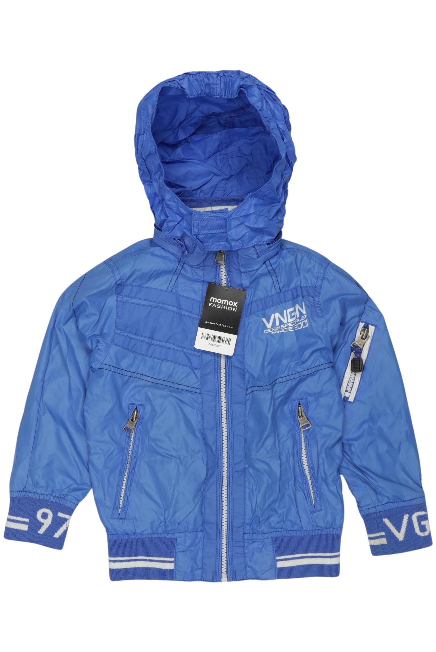

Vingino Jungen Jacke, blau, Gr. 116