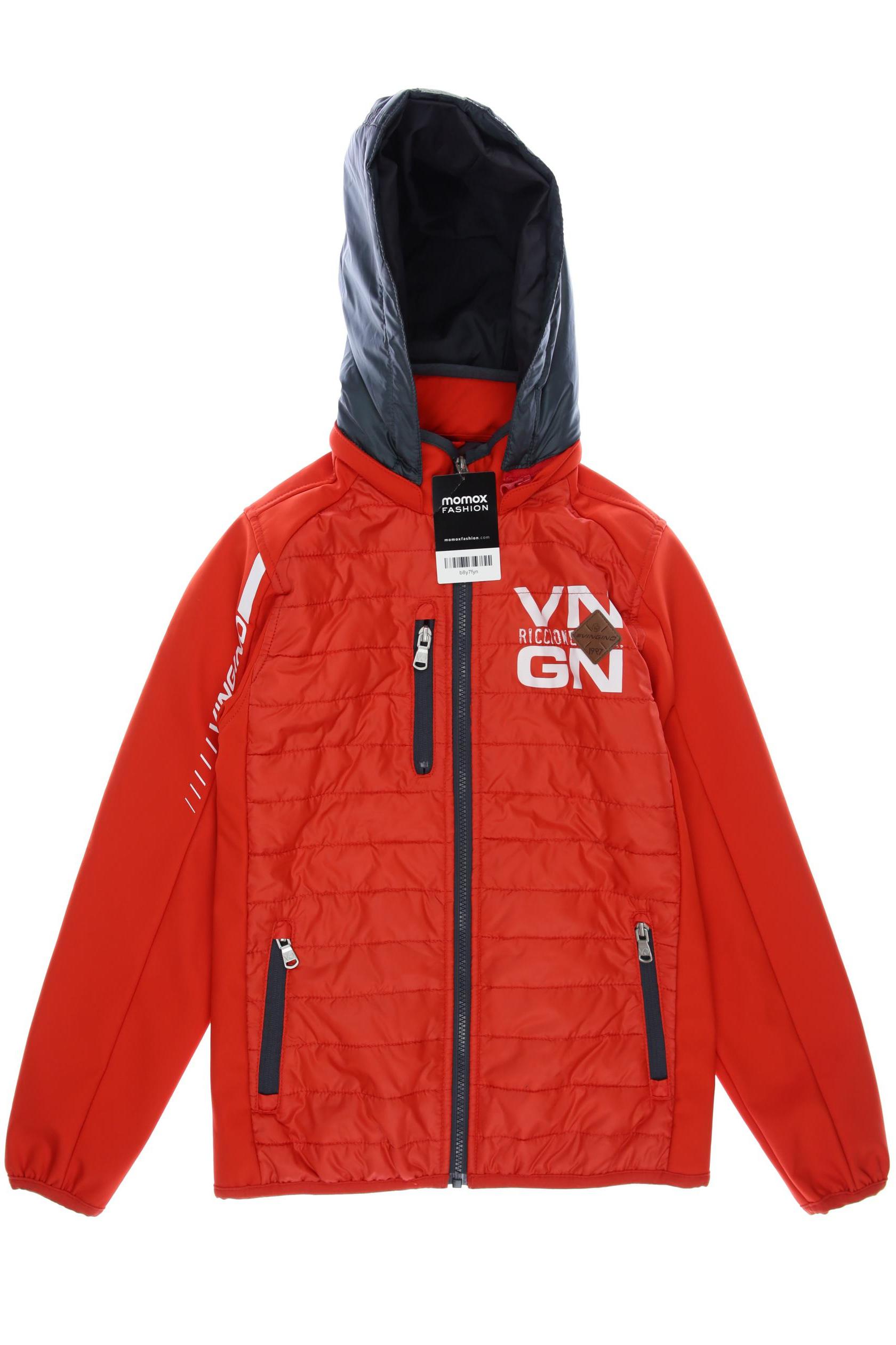 

Vingino Herren Jacke, rot, Gr. 152
