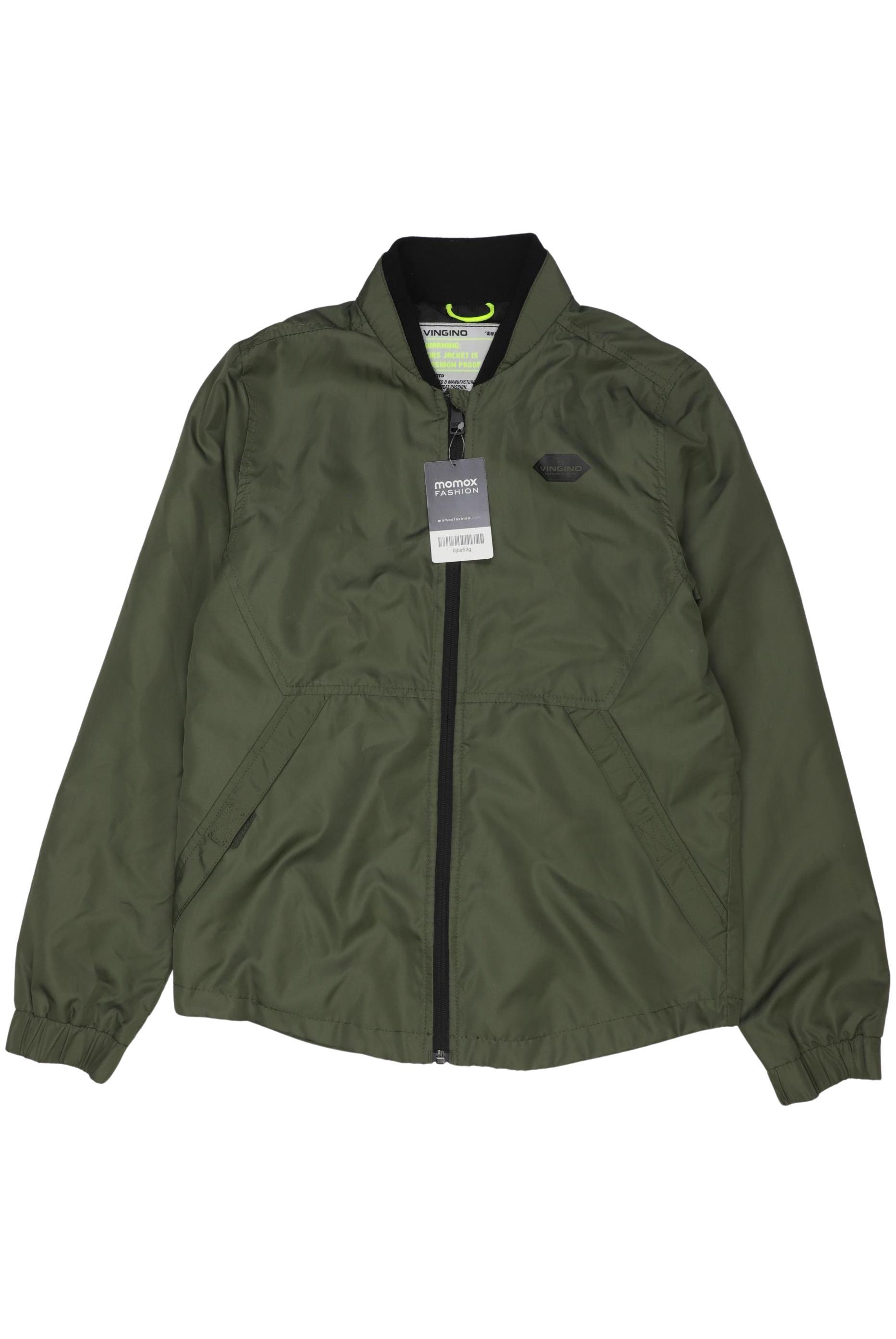 

Vingino Jungen Jacke, grün, Gr. 164