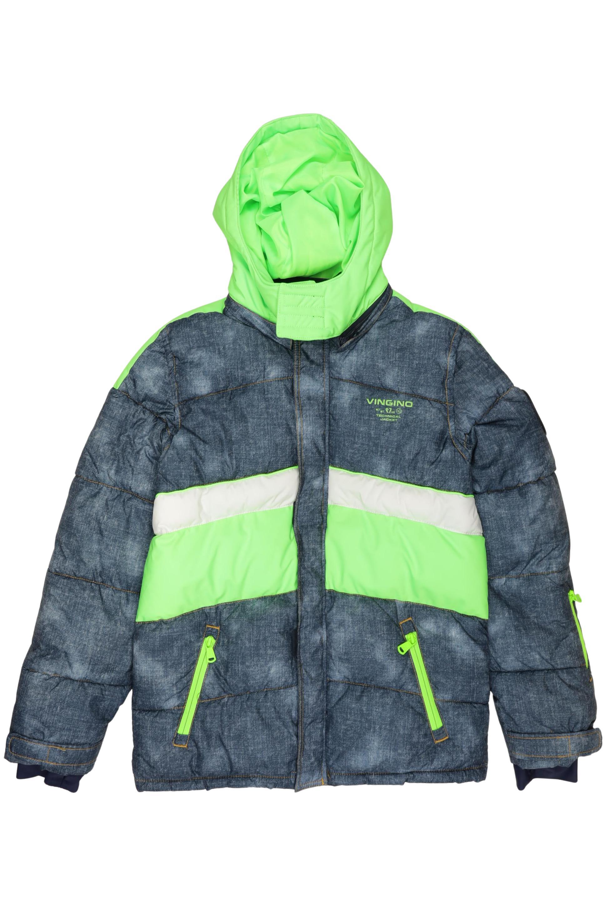 

Vingino Jungen Jacke, neon, Gr. 164
