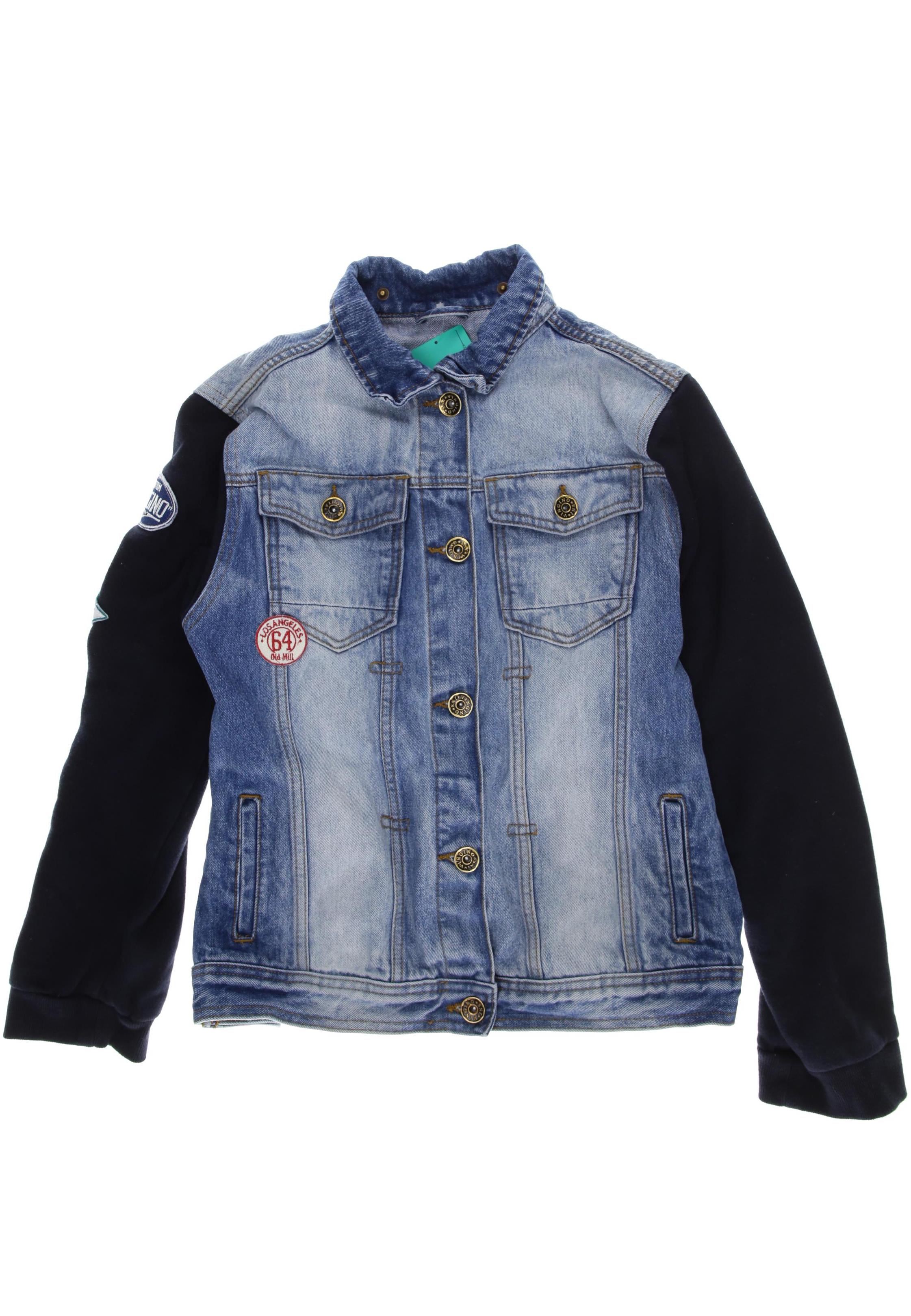 

Vingino Herren Jacke, blau, Gr. 176