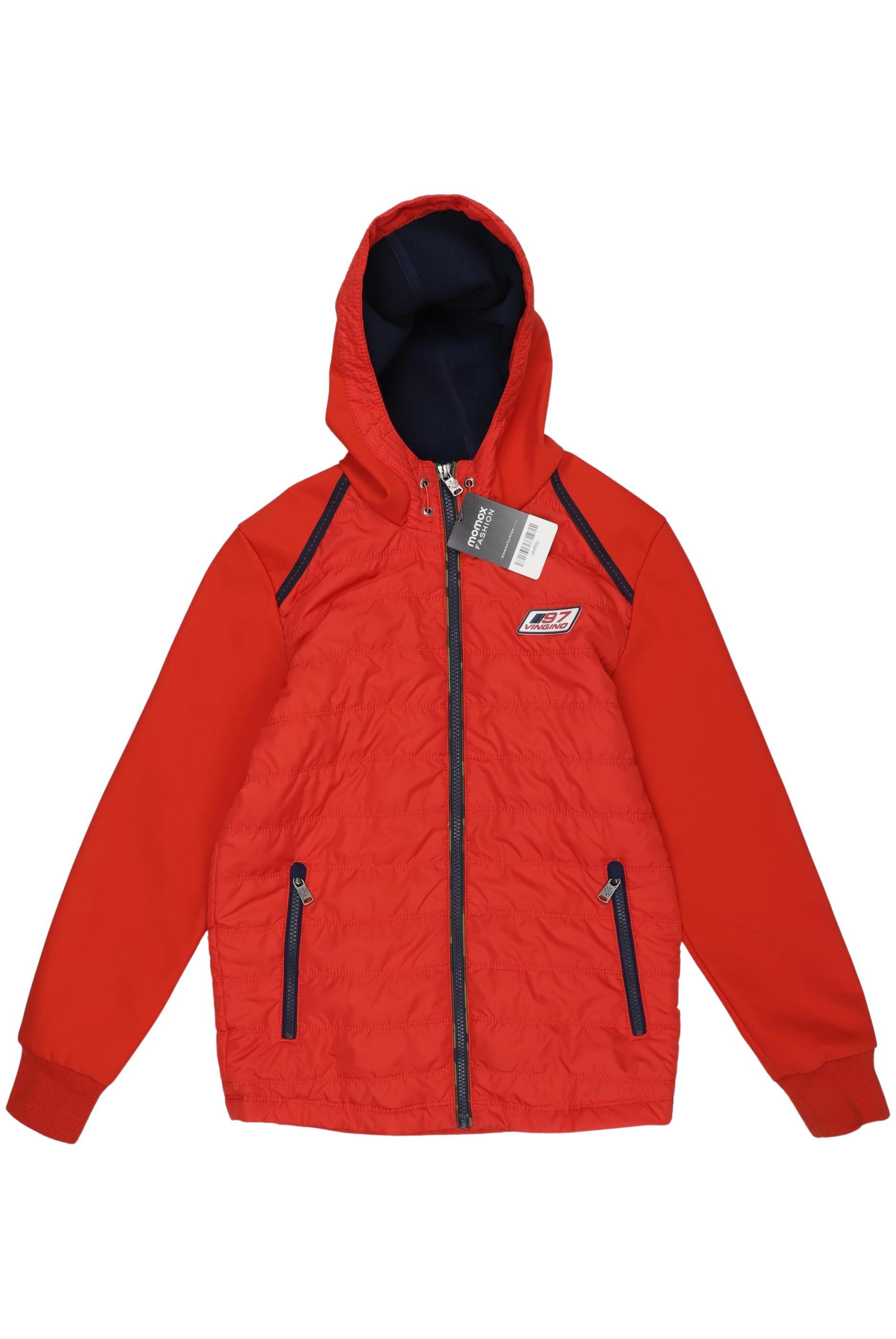 

Vingino Herren Jacke, rot, Gr. 12