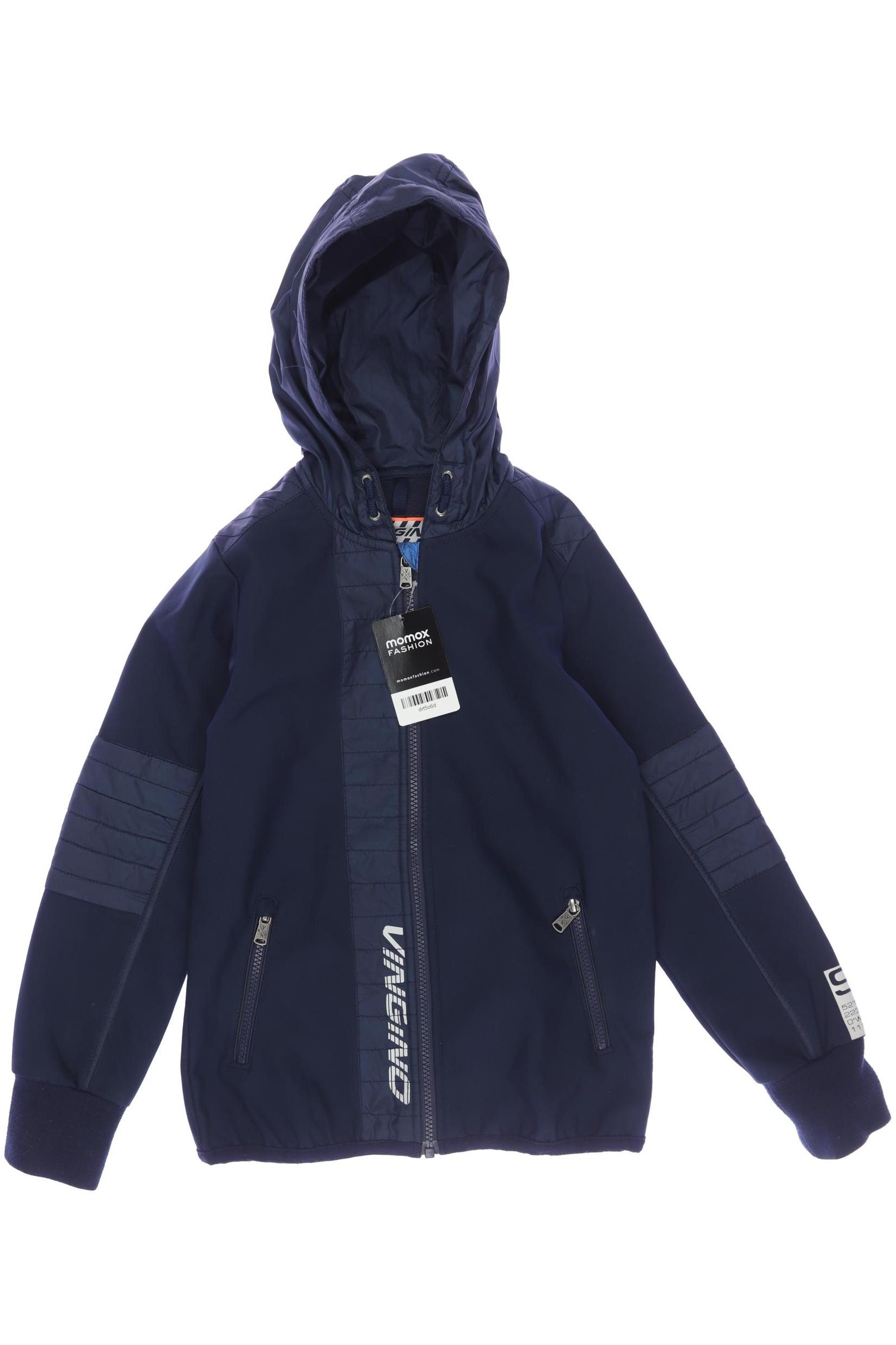 

Vingino Herren Jacke, marineblau, Gr. 140