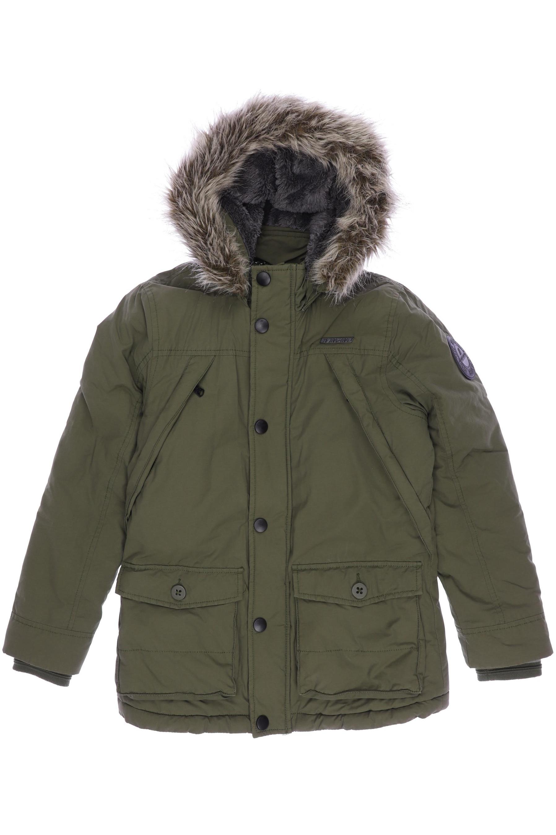 

Vingino Herren Jacke, grün, Gr. 152
