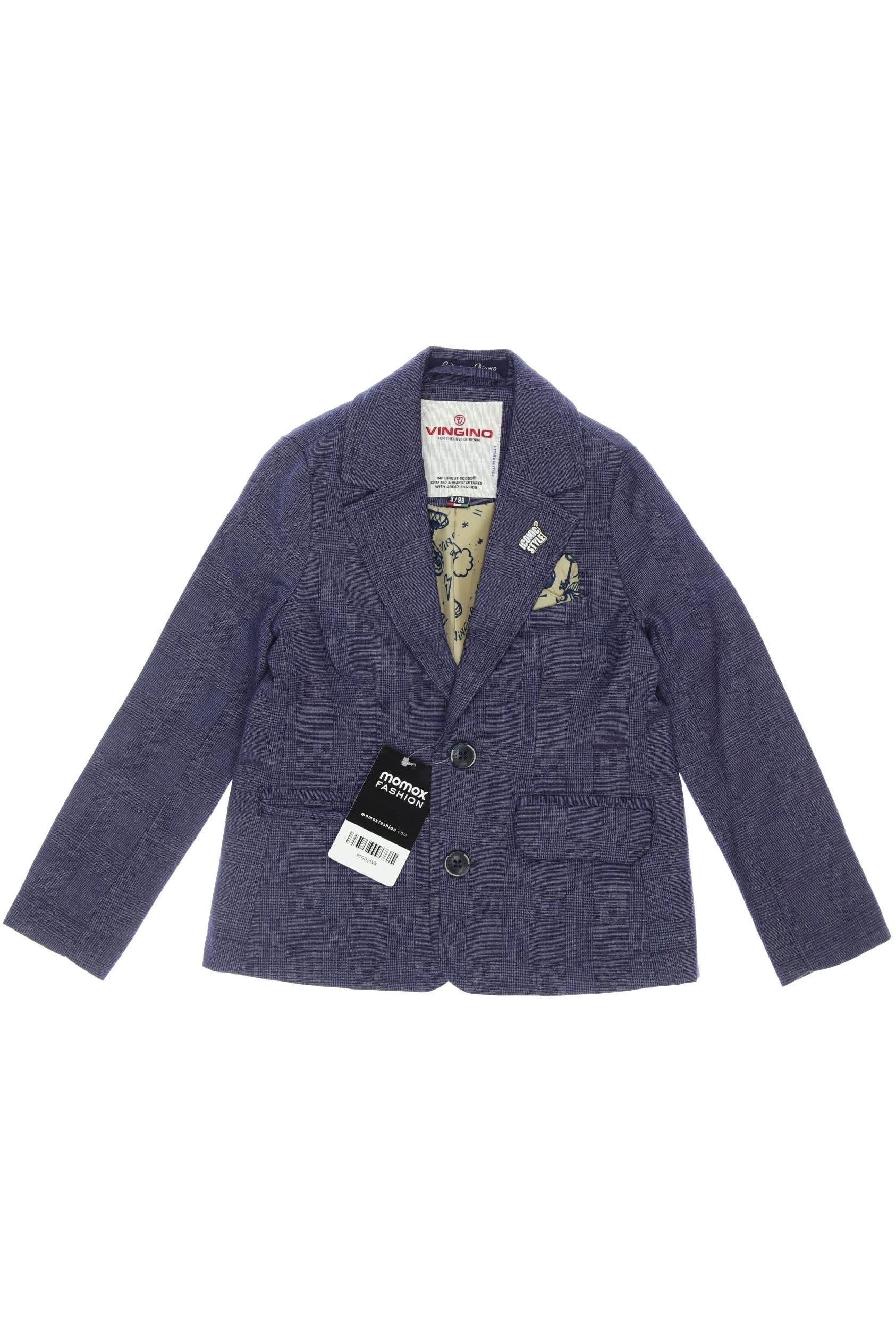 

Vingino Herren Jacke, blau, Gr. 98