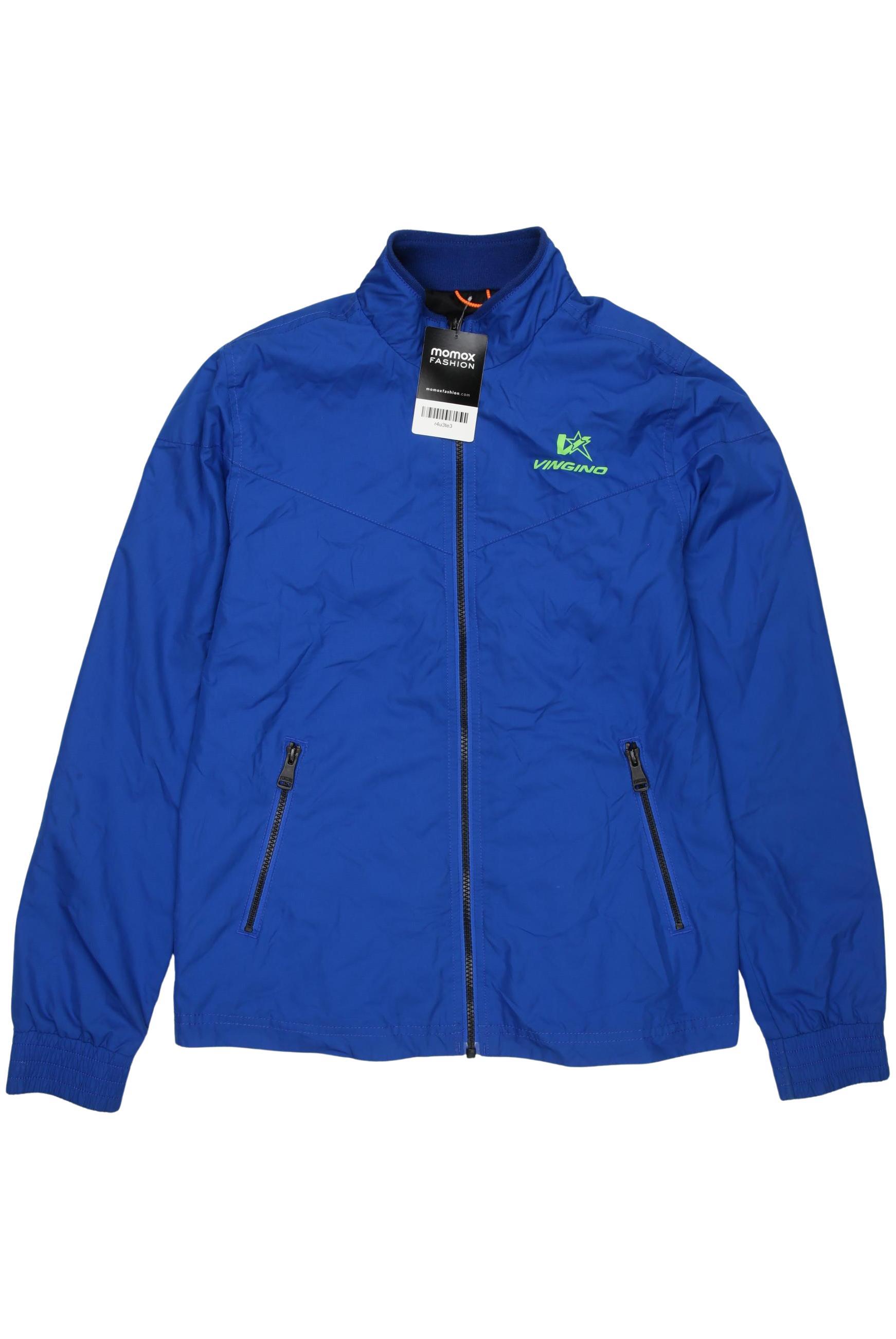 

Vingino Jungen Jacke, blau, Gr. 164