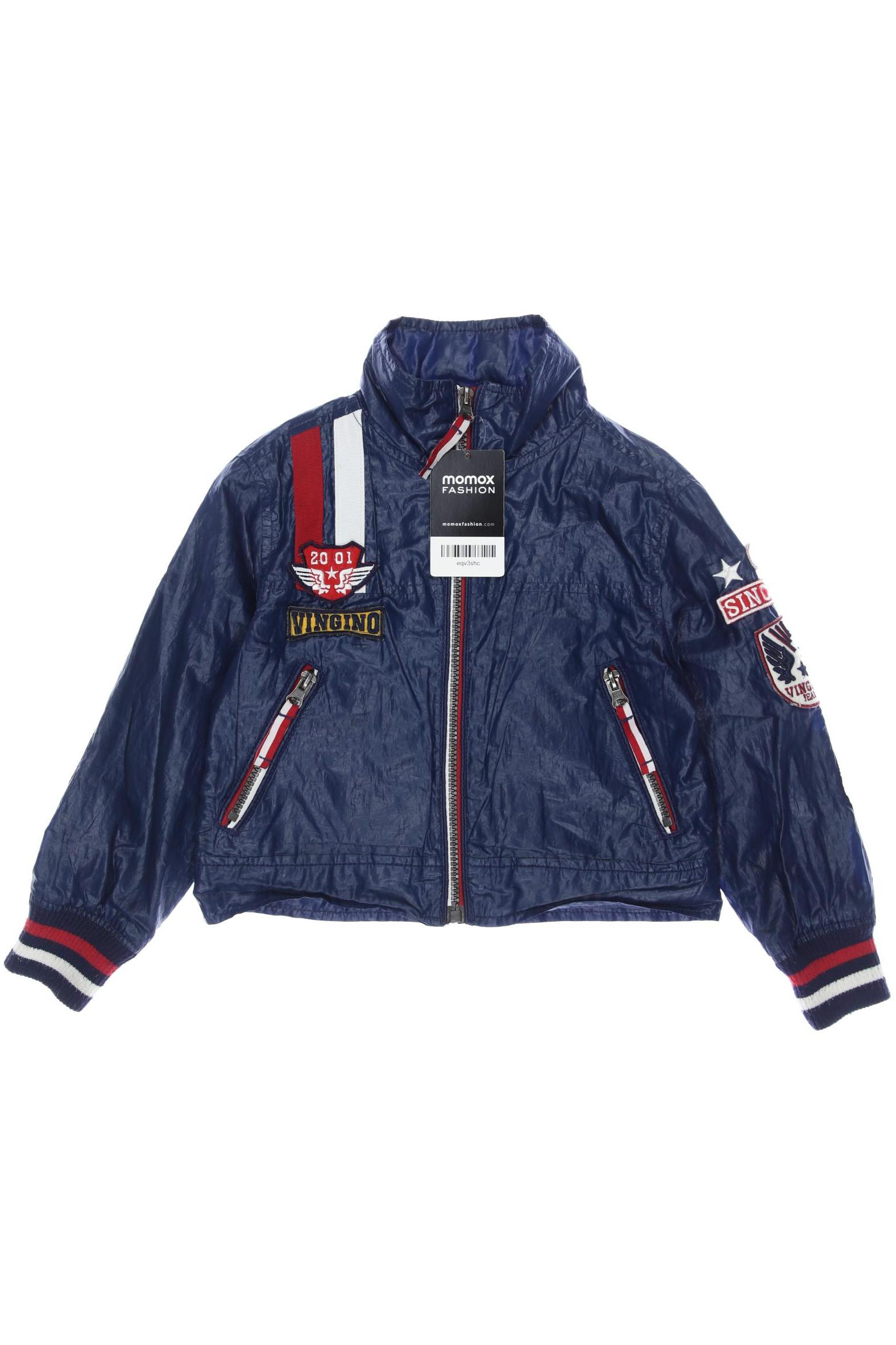 

Vingino Herren Jacke, marineblau, Gr. 104