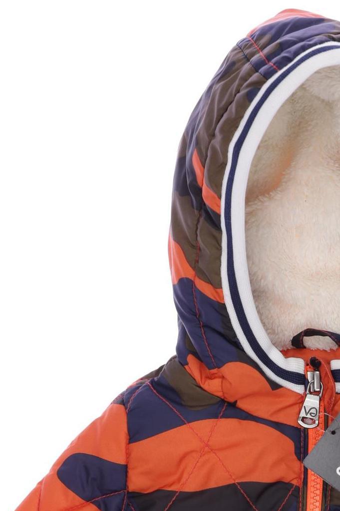 Thumbnail - Vingino Herren Jacke, orange, Gr. 68