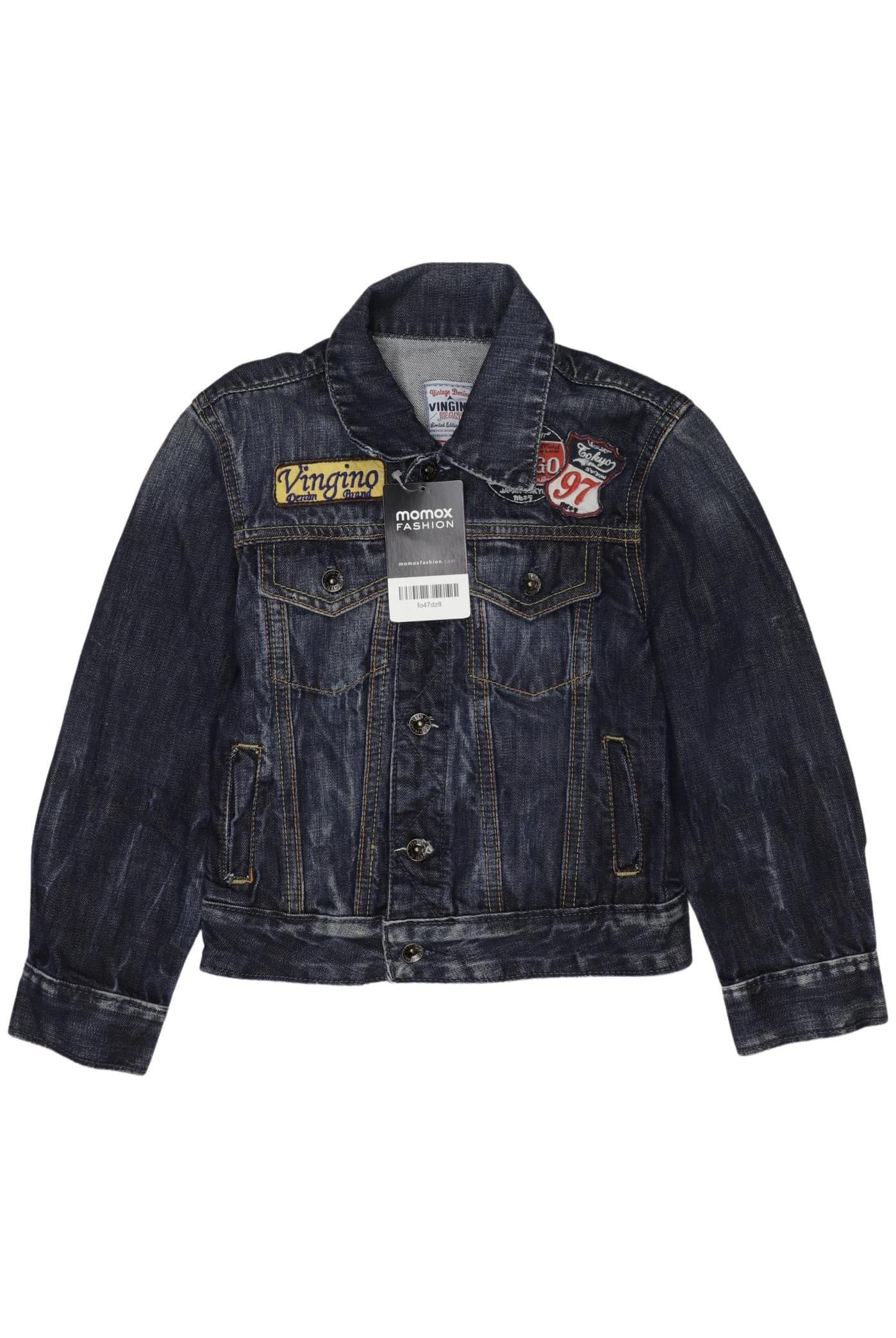 

Vingino Herren Jacke, marineblau, Gr. 116