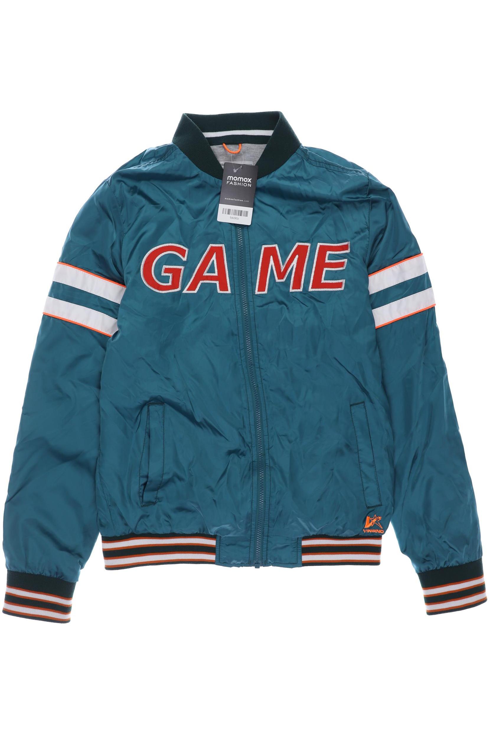 

Vingino Jungen Jacke, türkis