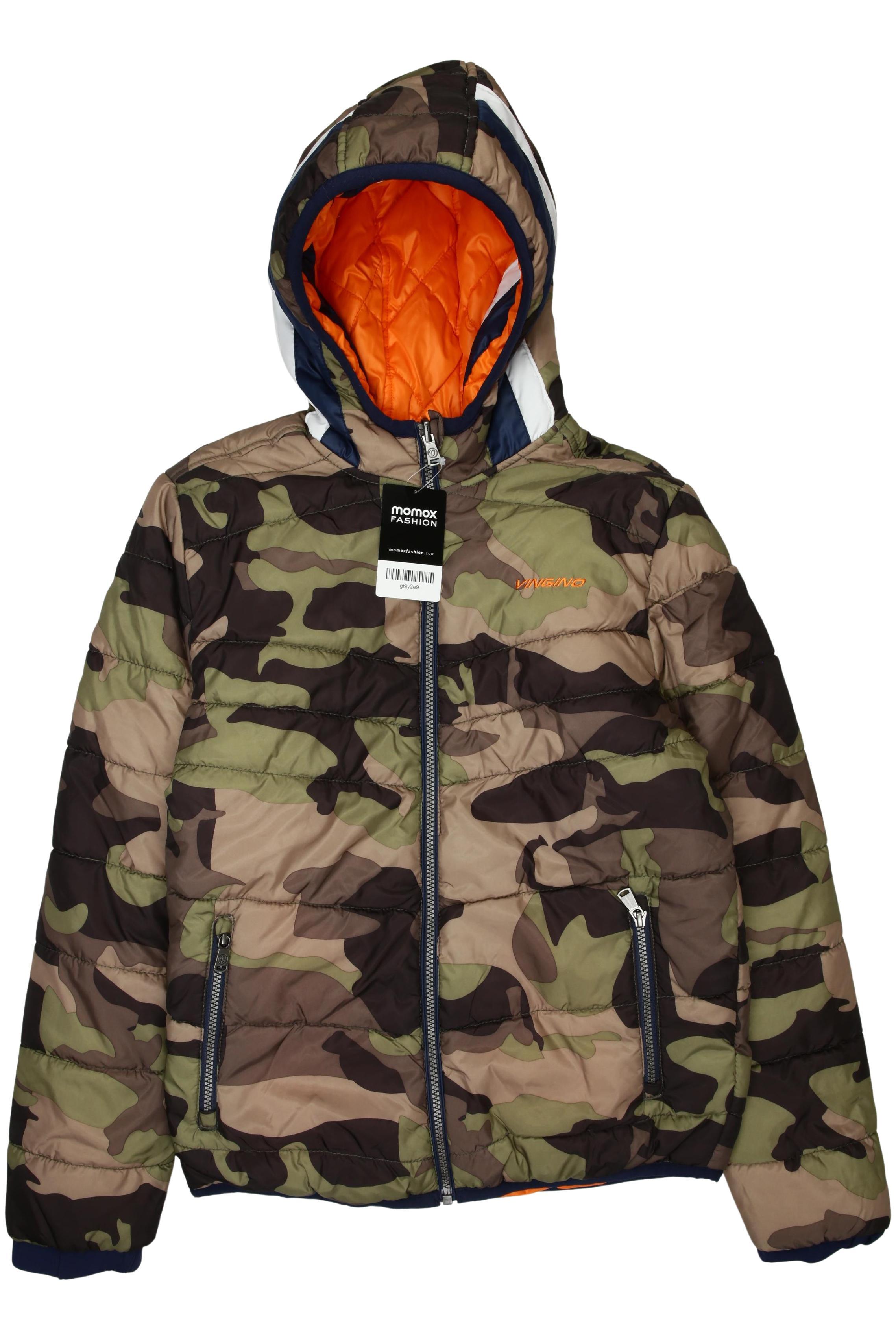 

Vingino Herren Jacke, braun, Gr. 14