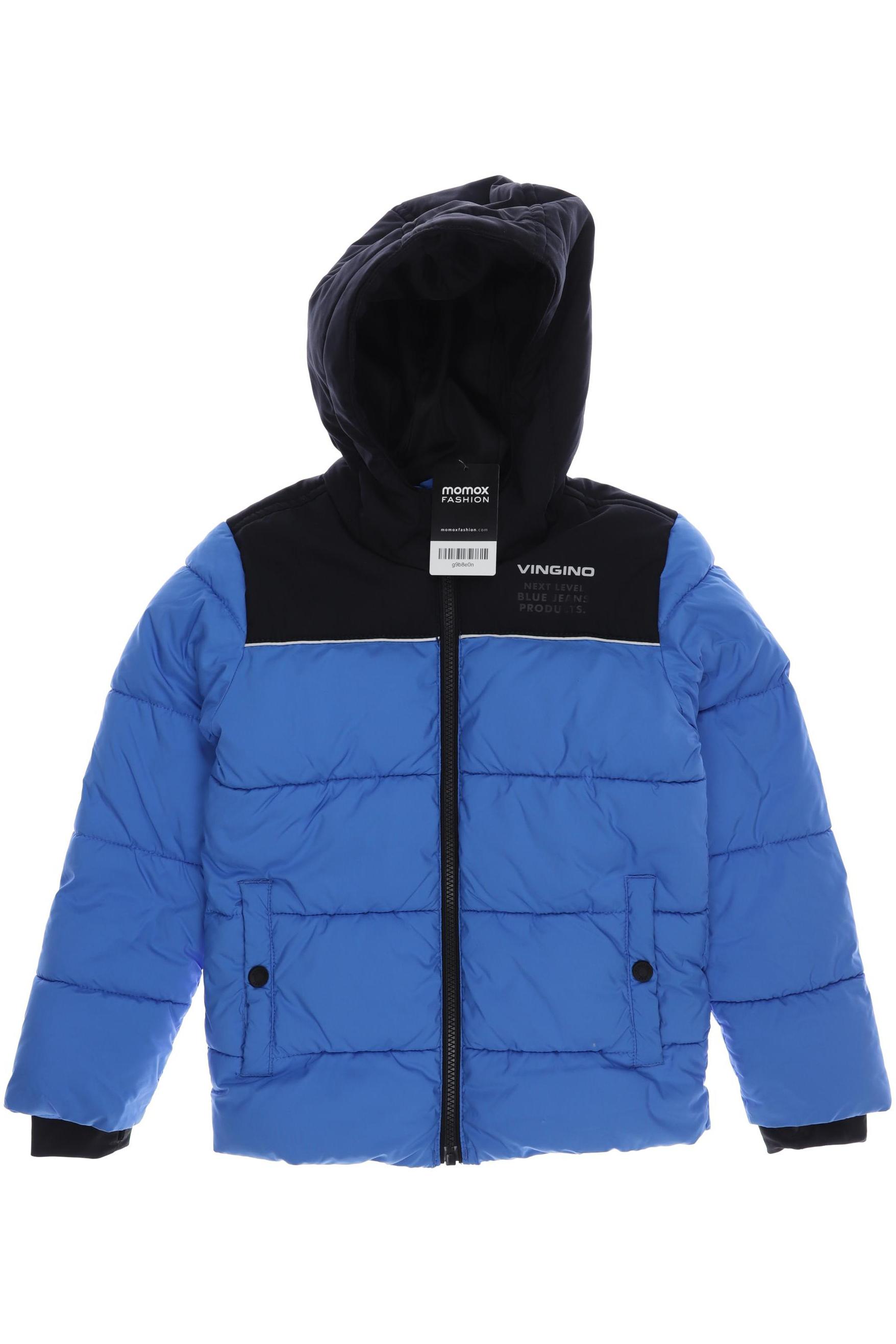 

Vingino Herren Jacke, blau, Gr. 128