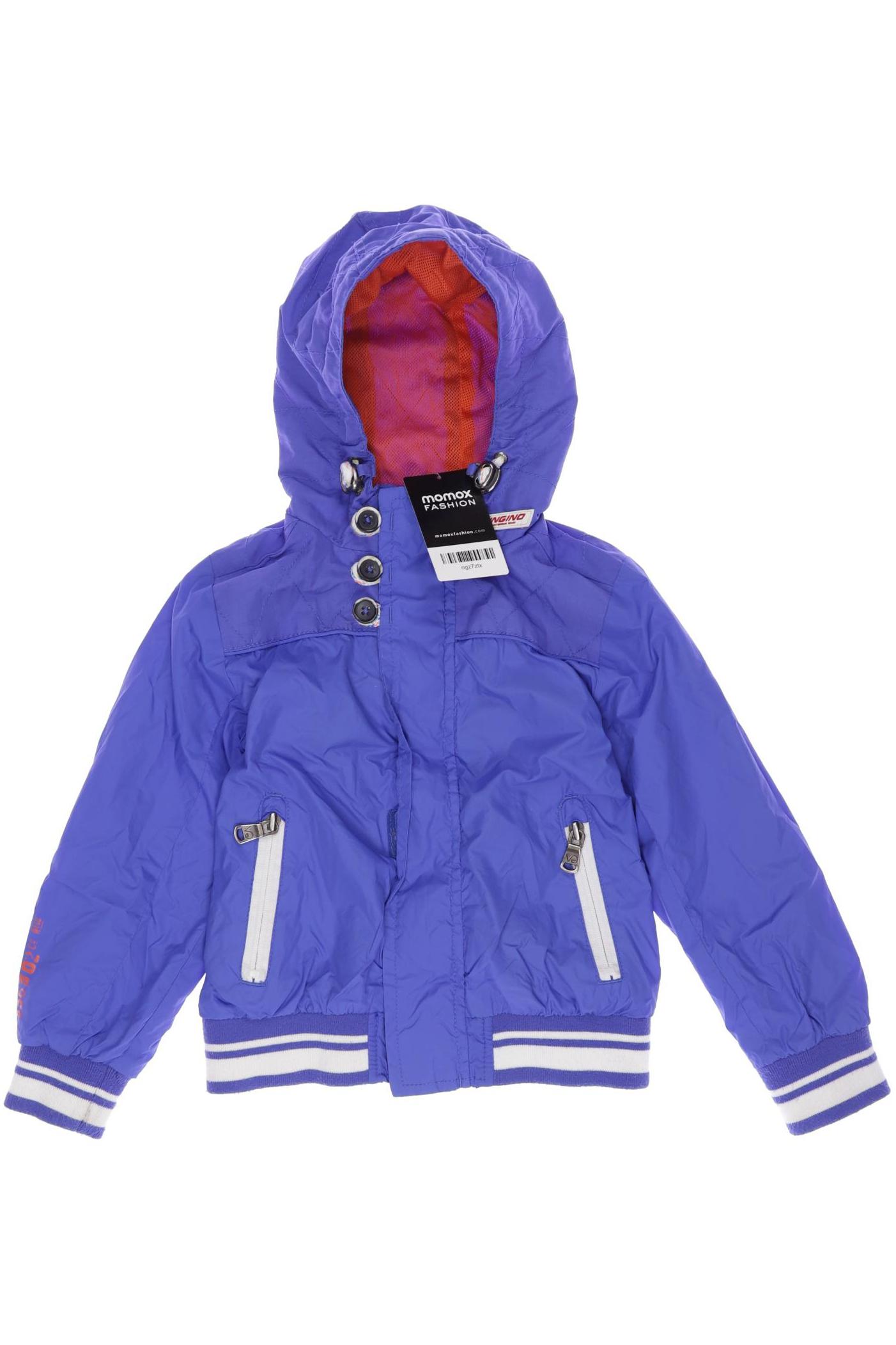 

Vingino Jungen Jacke, blau, Gr. 104
