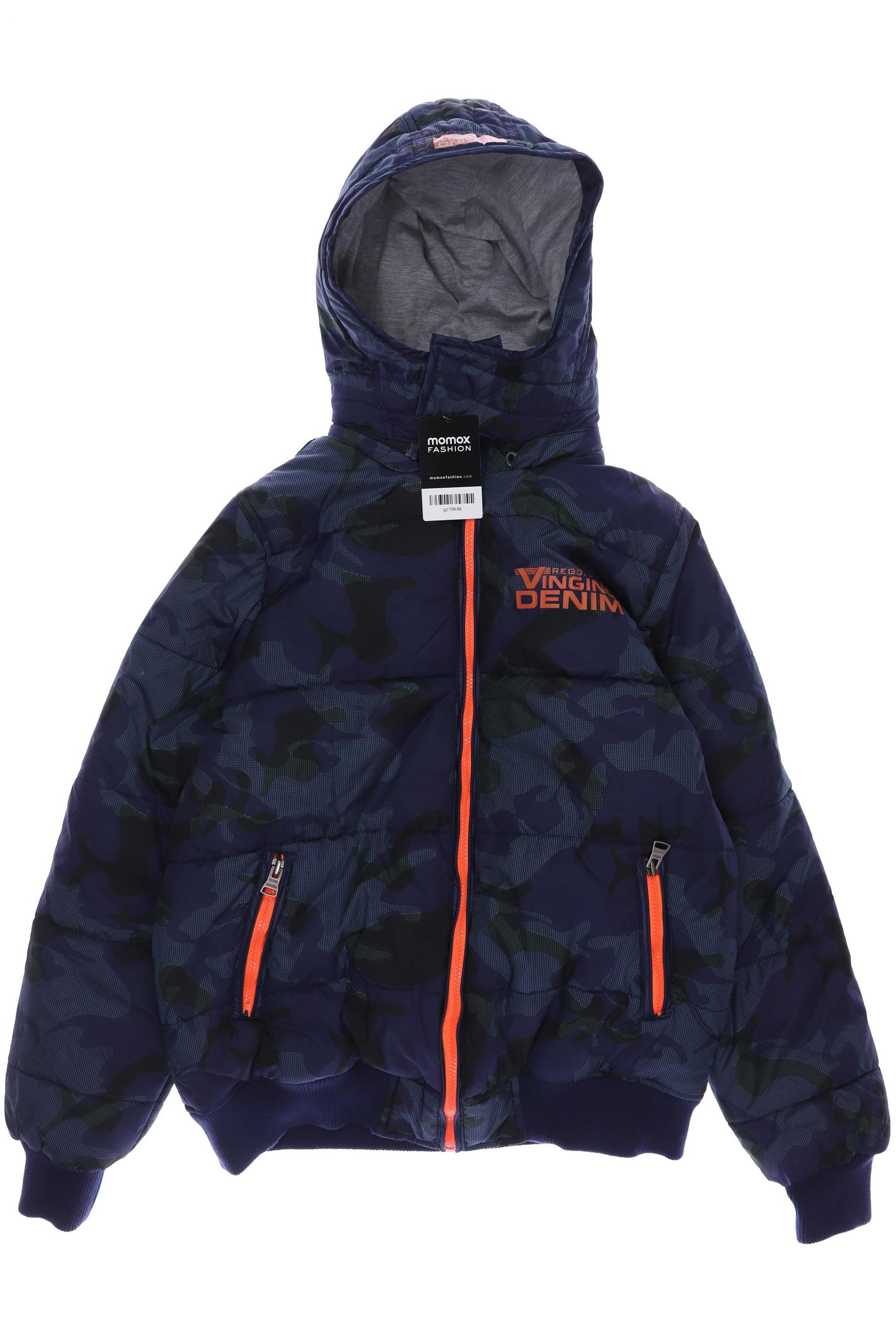 

Vingino Jungen Jacke, marineblau