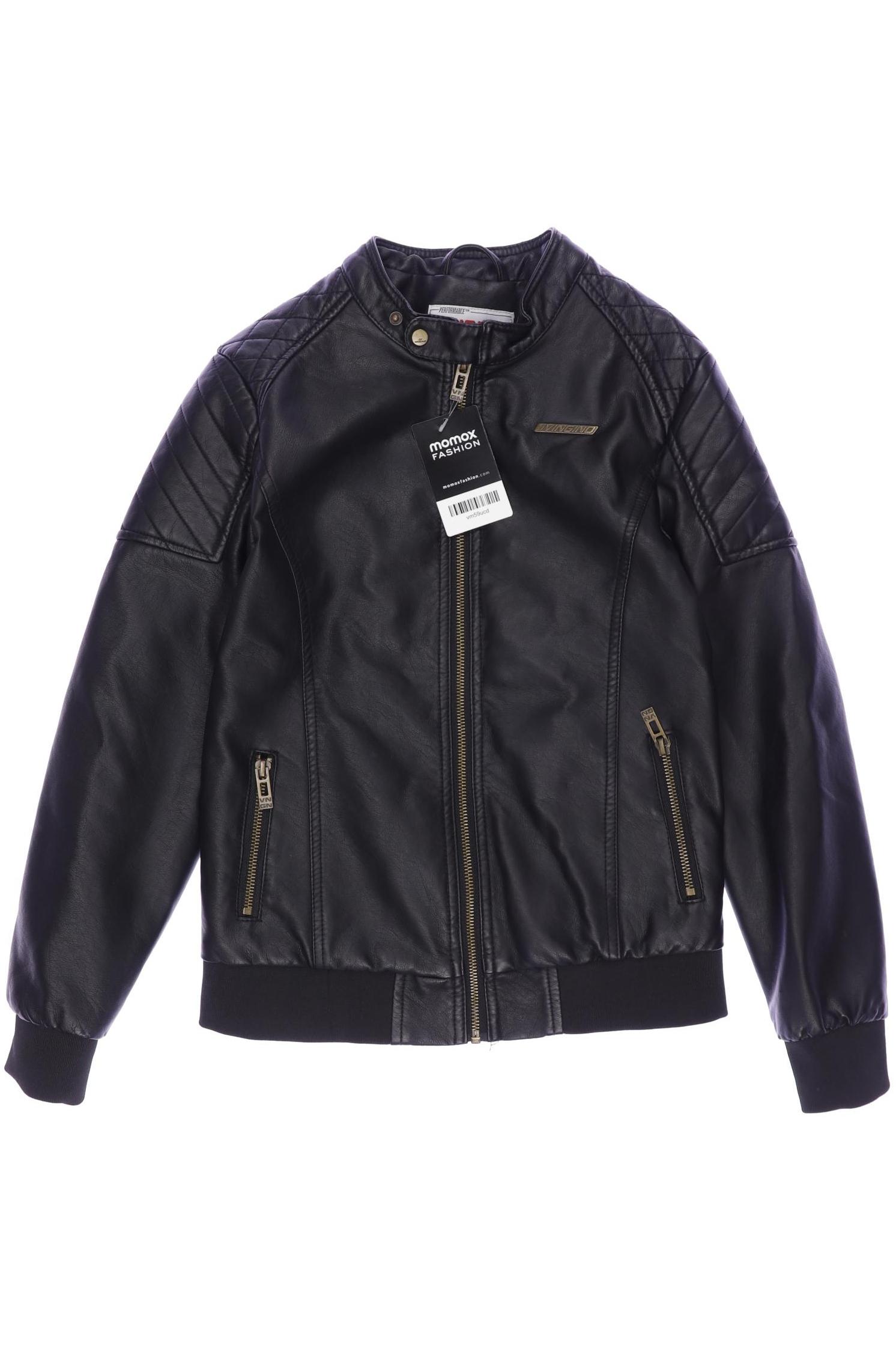 

Vingino Herren Jacke, schwarz, Gr. 12
