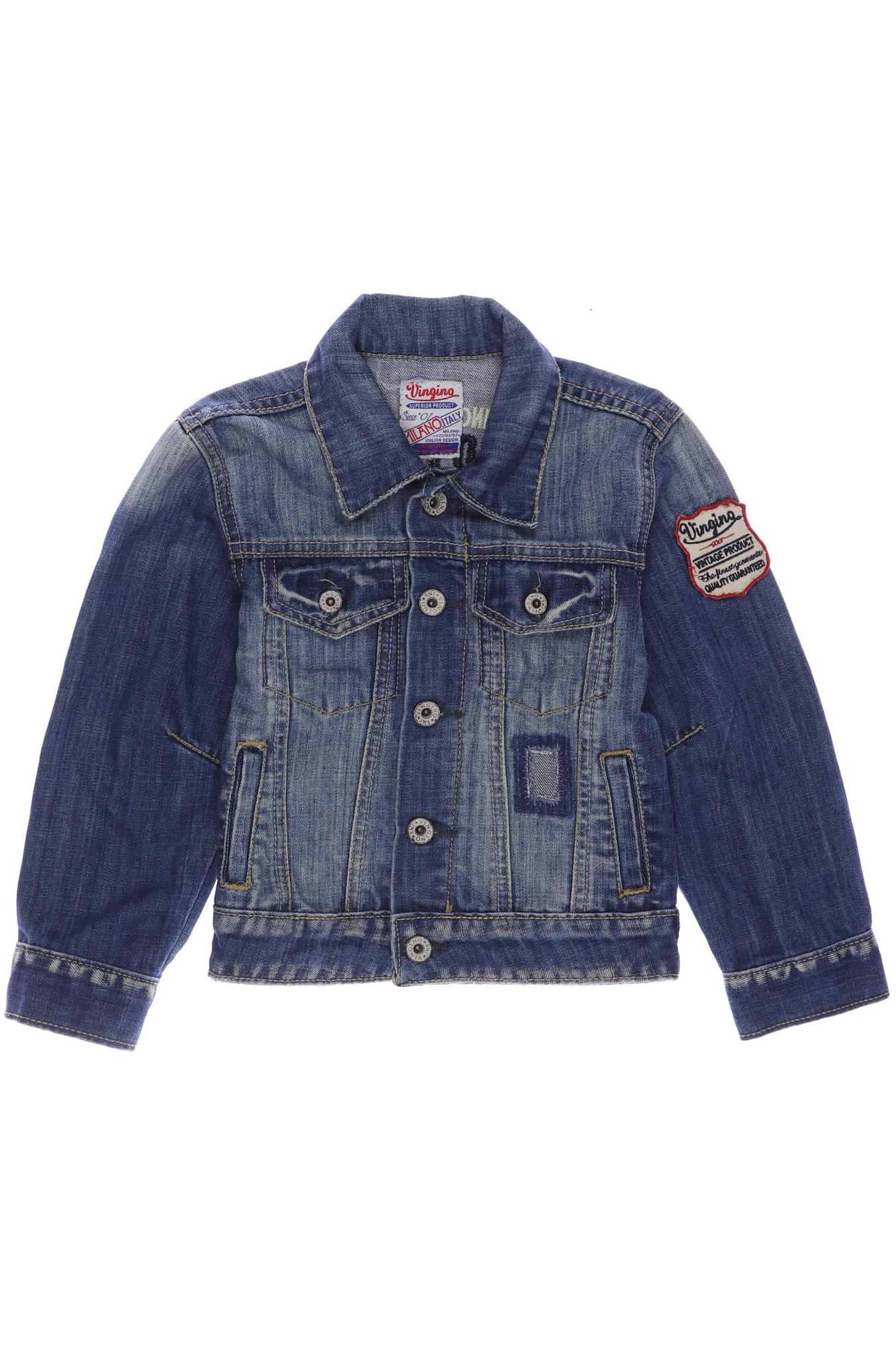 

Vingino Jungen Jacke, blau