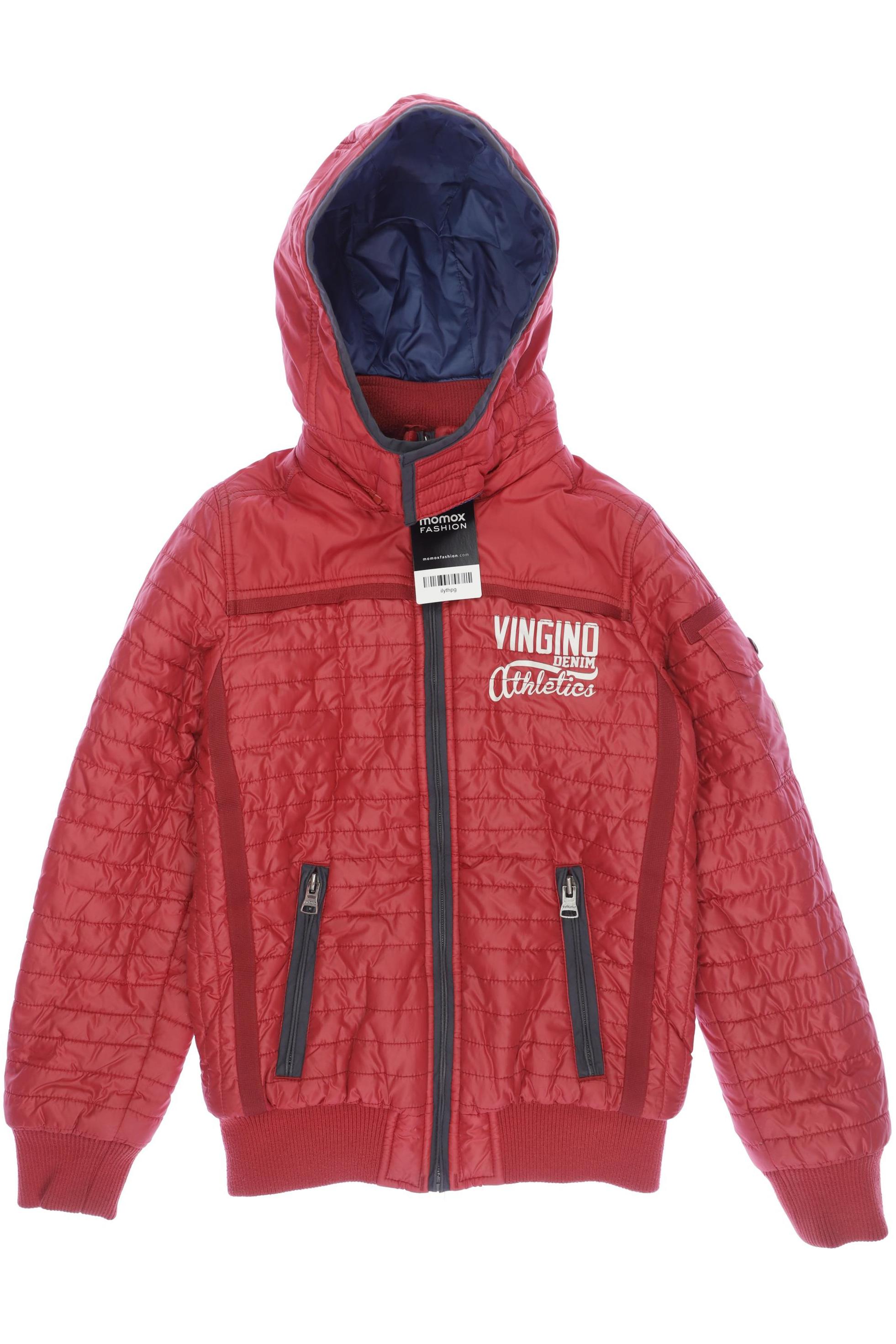 

Vingino Herren Jacke, rot, Gr. 152
