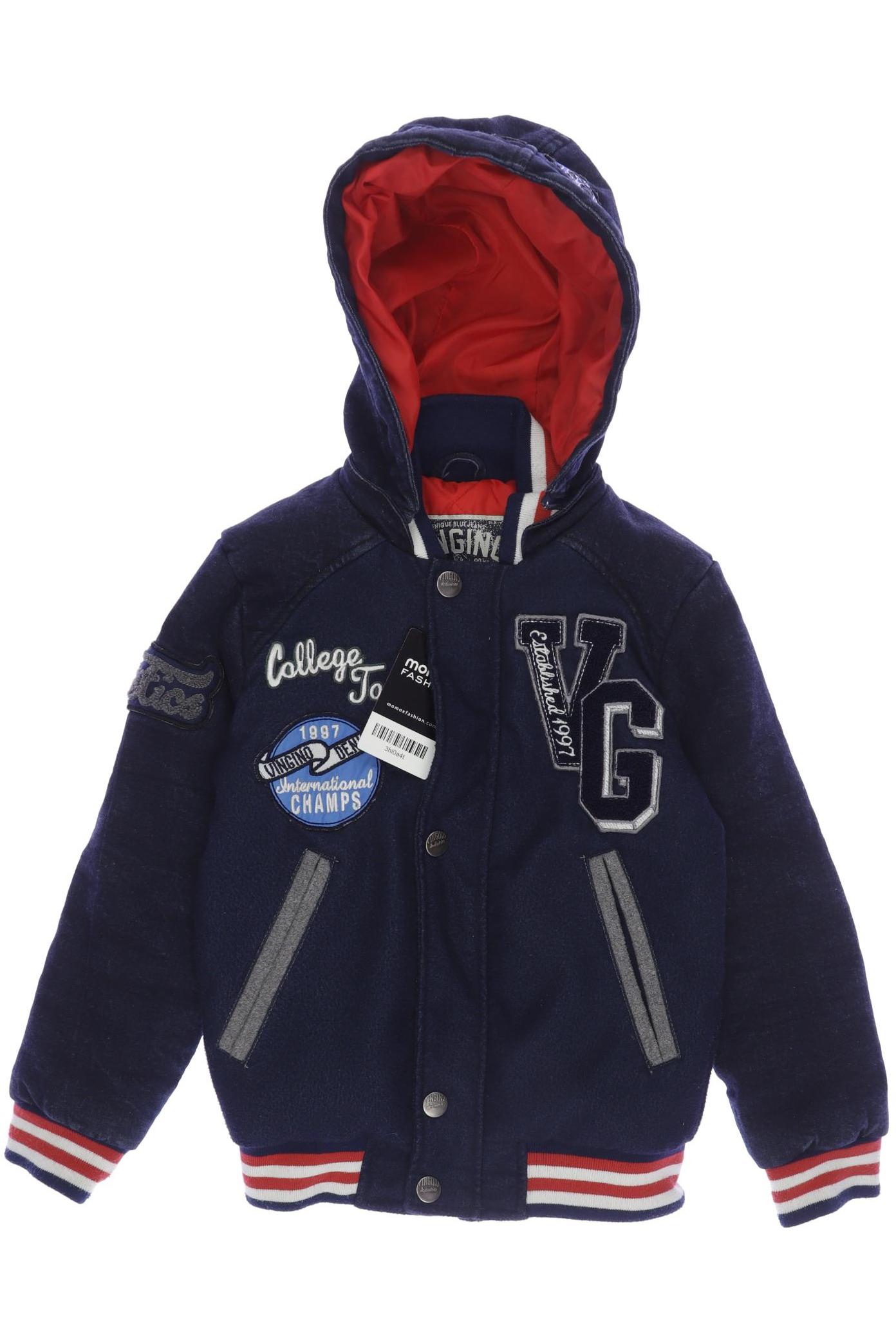 

Vingino Herren Jacke, marineblau, Gr. 116