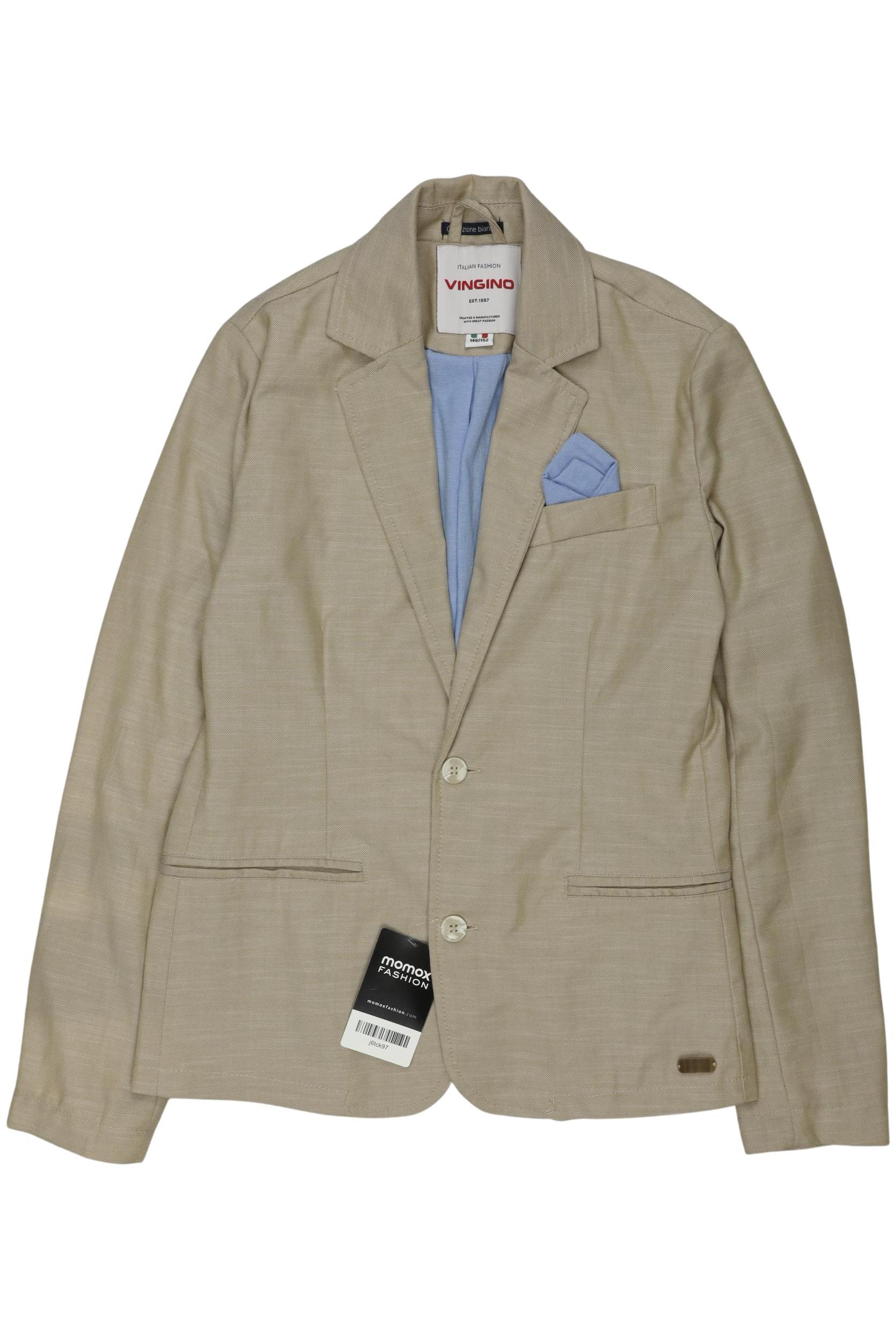 

Vingino Jungen Jacke, beige, Gr. 146/152