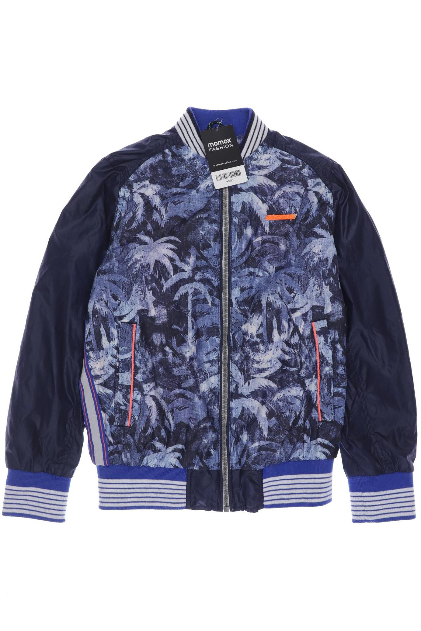 

Vingino Herren Jacke, blau, Gr. 140