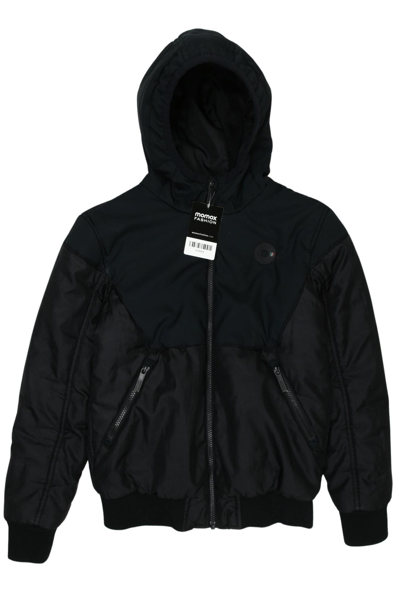 

Vingino Jungen Jacke, schwarz, Gr. 152