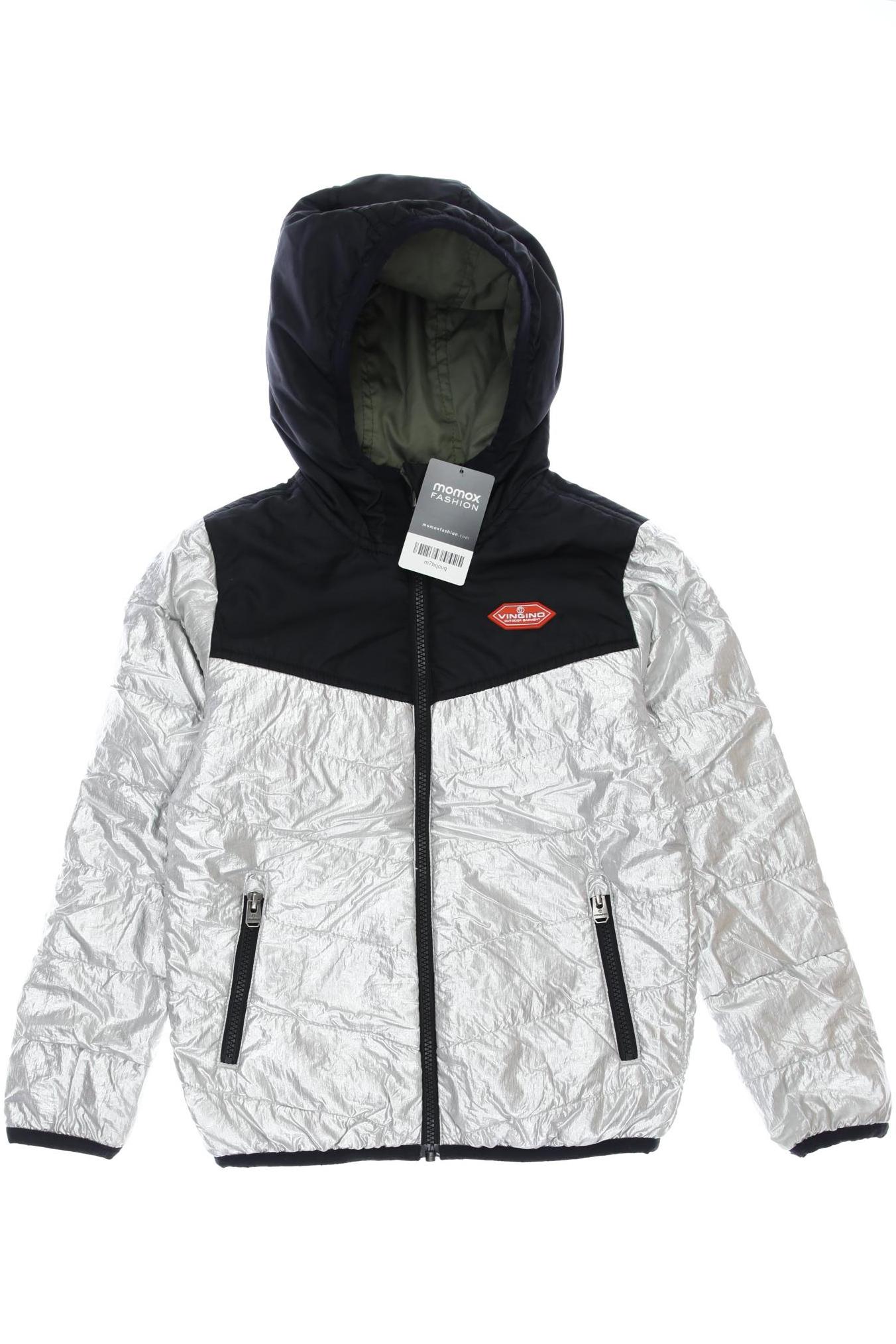 

Vingino Herren Jacke, silber, Gr. 128
