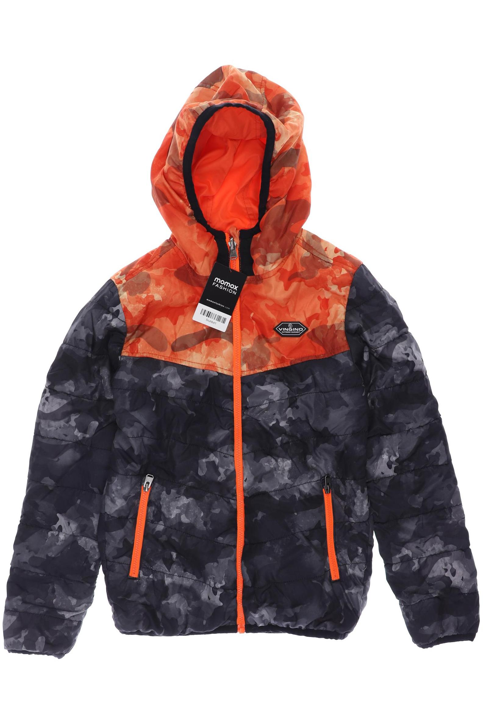 

Vingino Herren Jacke, orange, Gr. 152