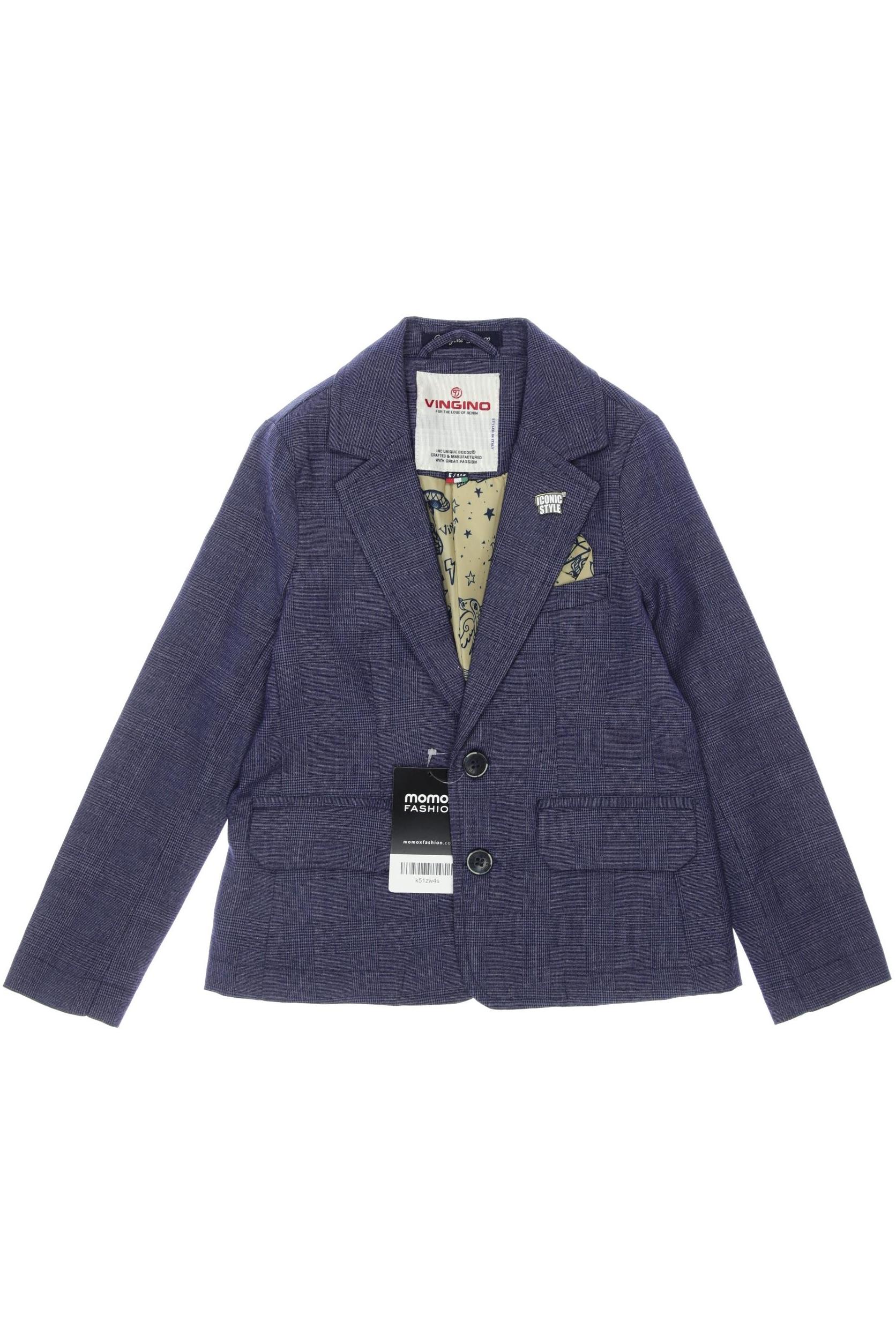 

Vingino Herren Jacke, blau, Gr. 110