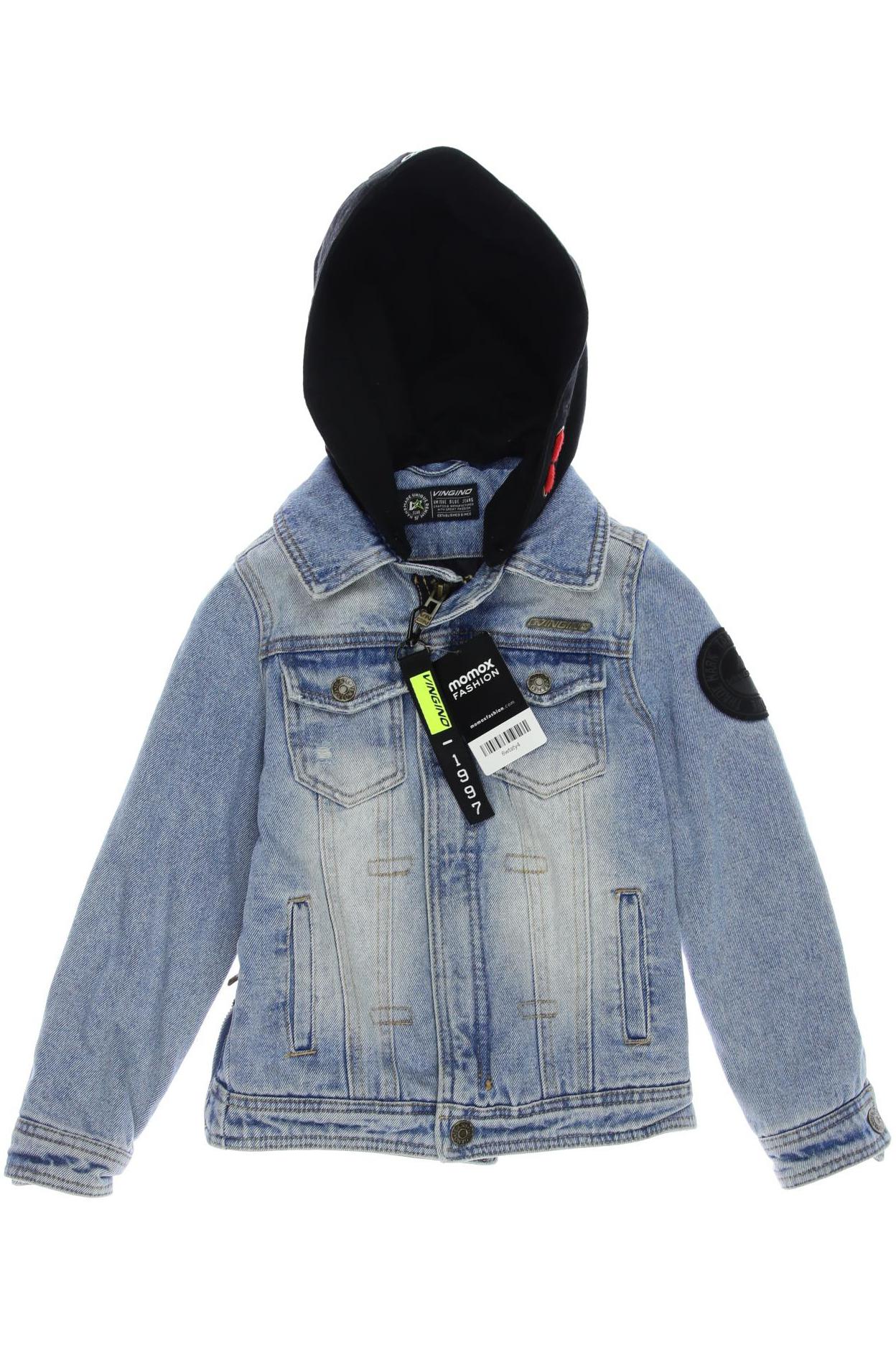 

Vingino Herren Jacke, blau, Gr. 8