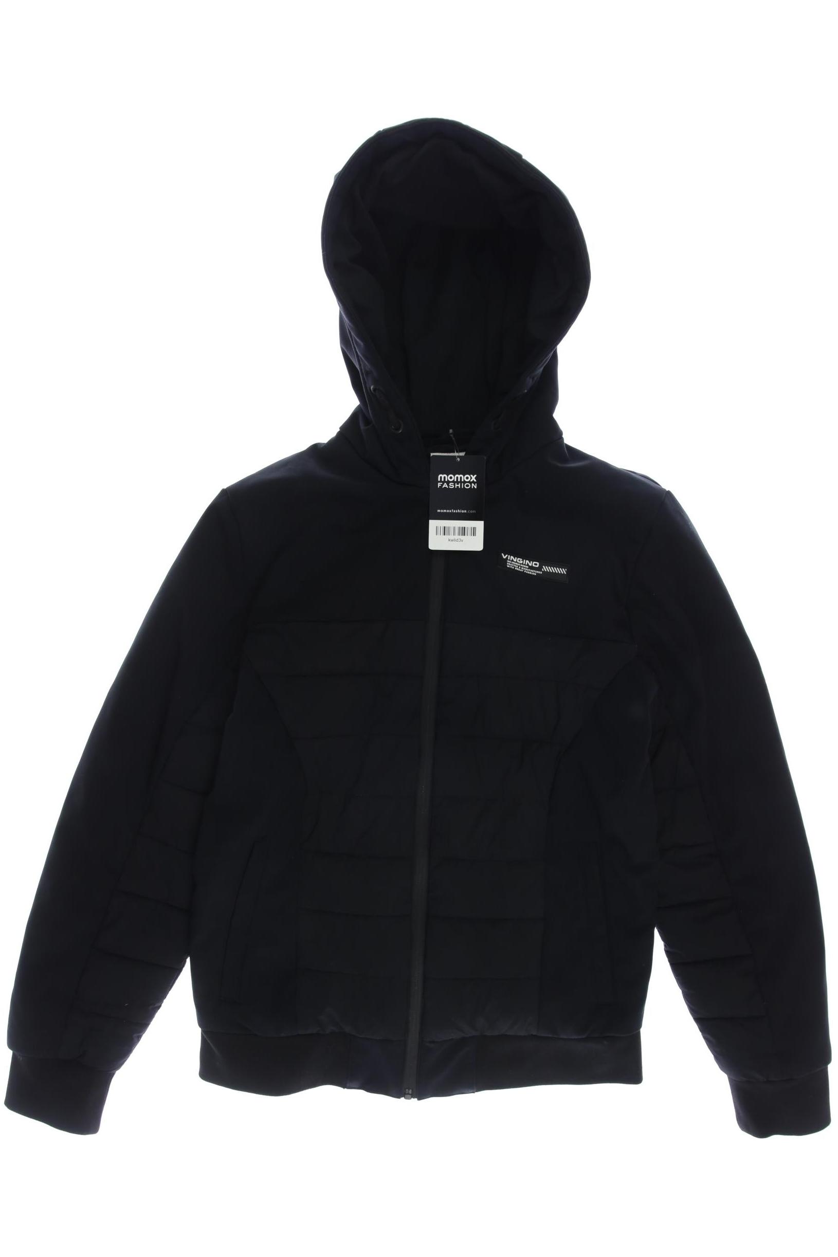 

Vingino Herren Jacke, schwarz, Gr. 176