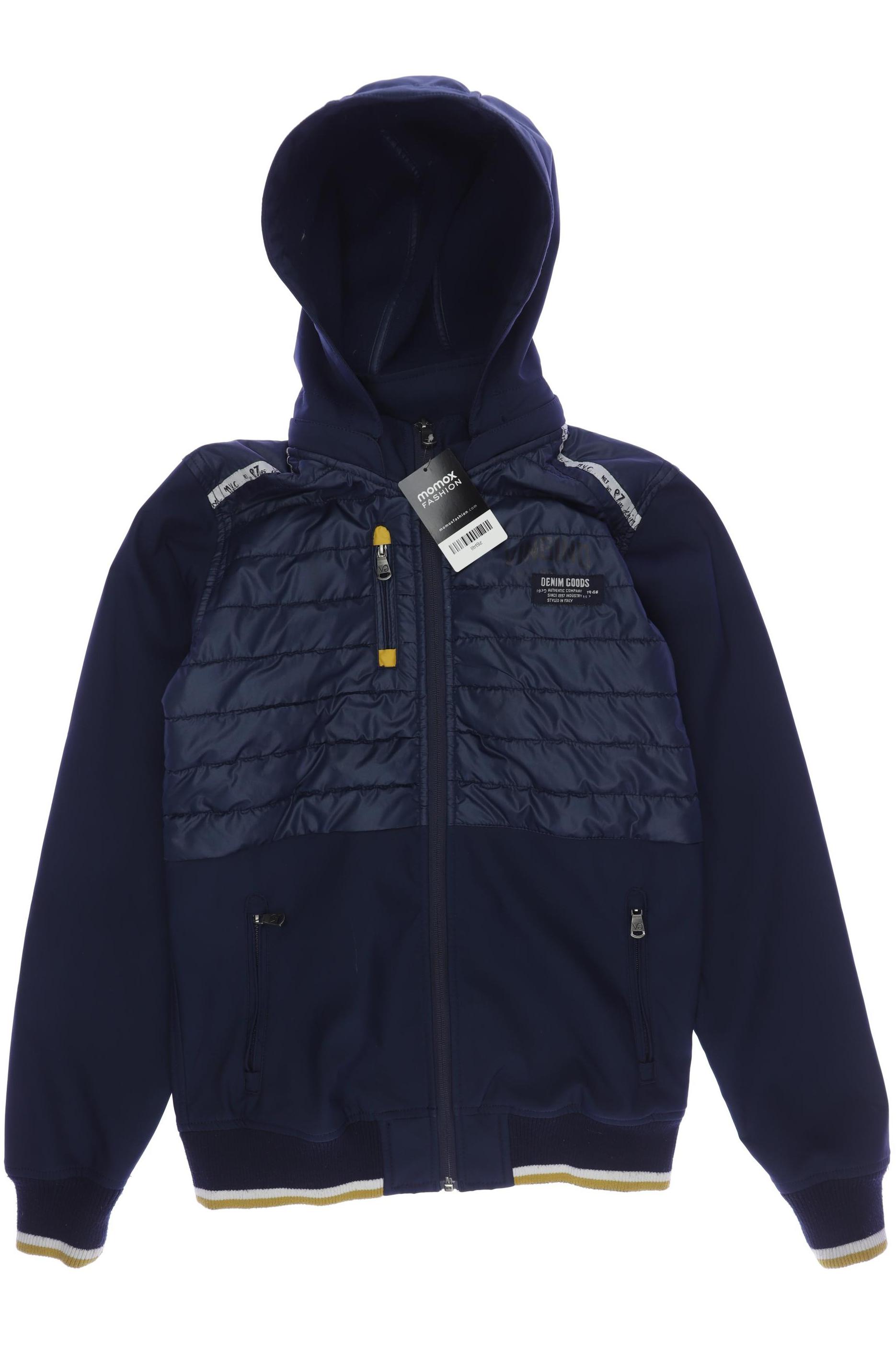 

Vingino Herren Jacke, marineblau, Gr. 16