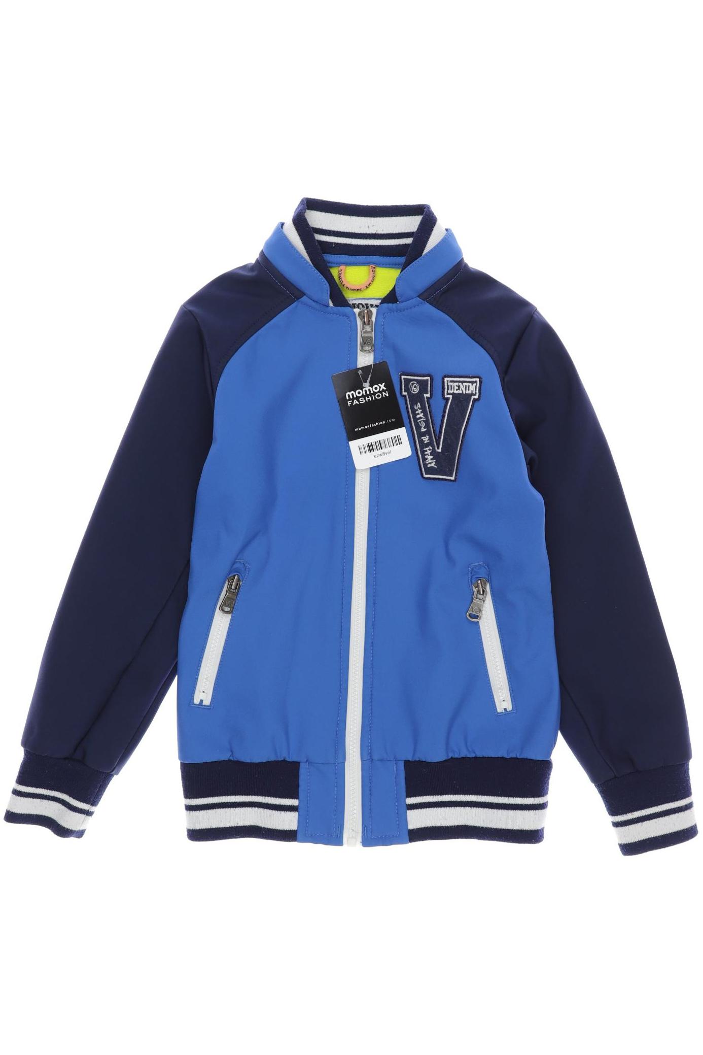 

Vingino Herren Jacke, blau, Gr. 128