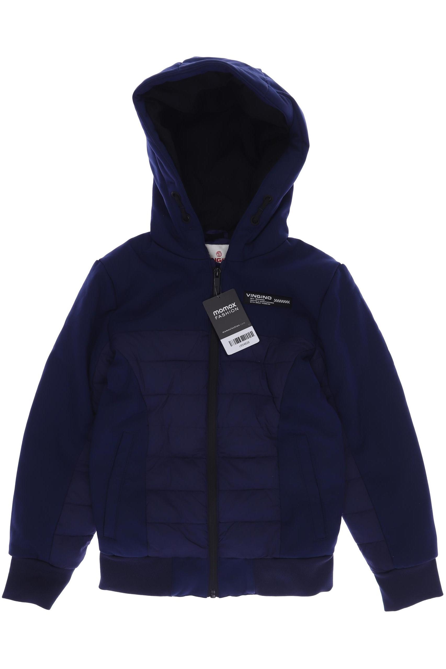

Vingino Jungen Jacke, marineblau, Gr. 140
