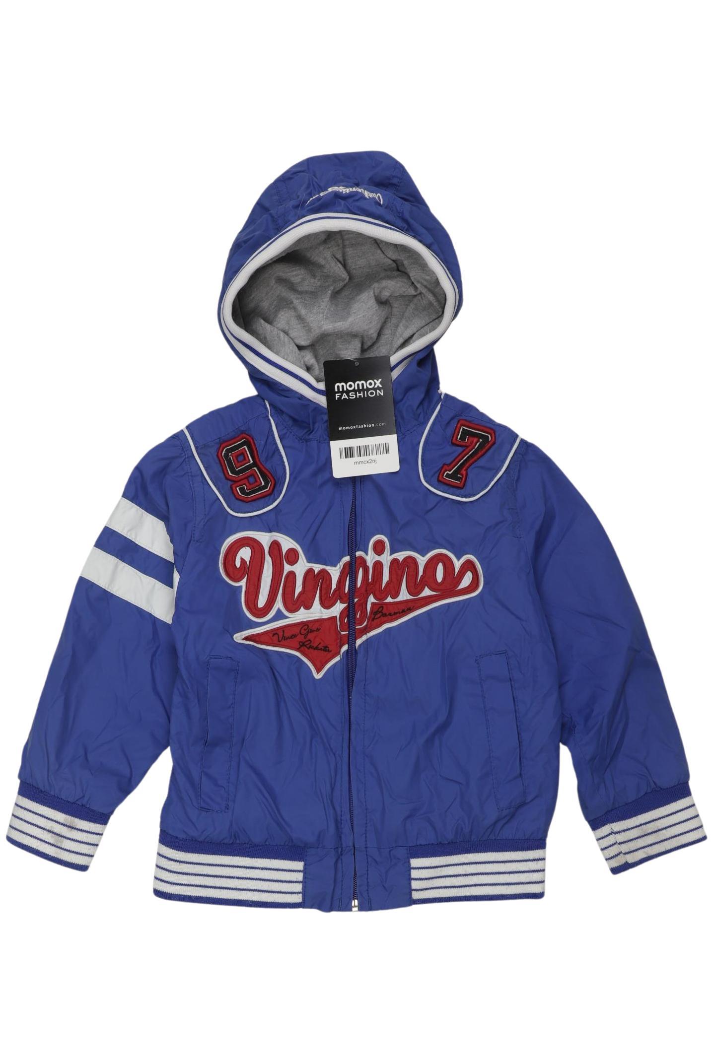 

Vingino Jungen Jacke, blau, Gr. 92
