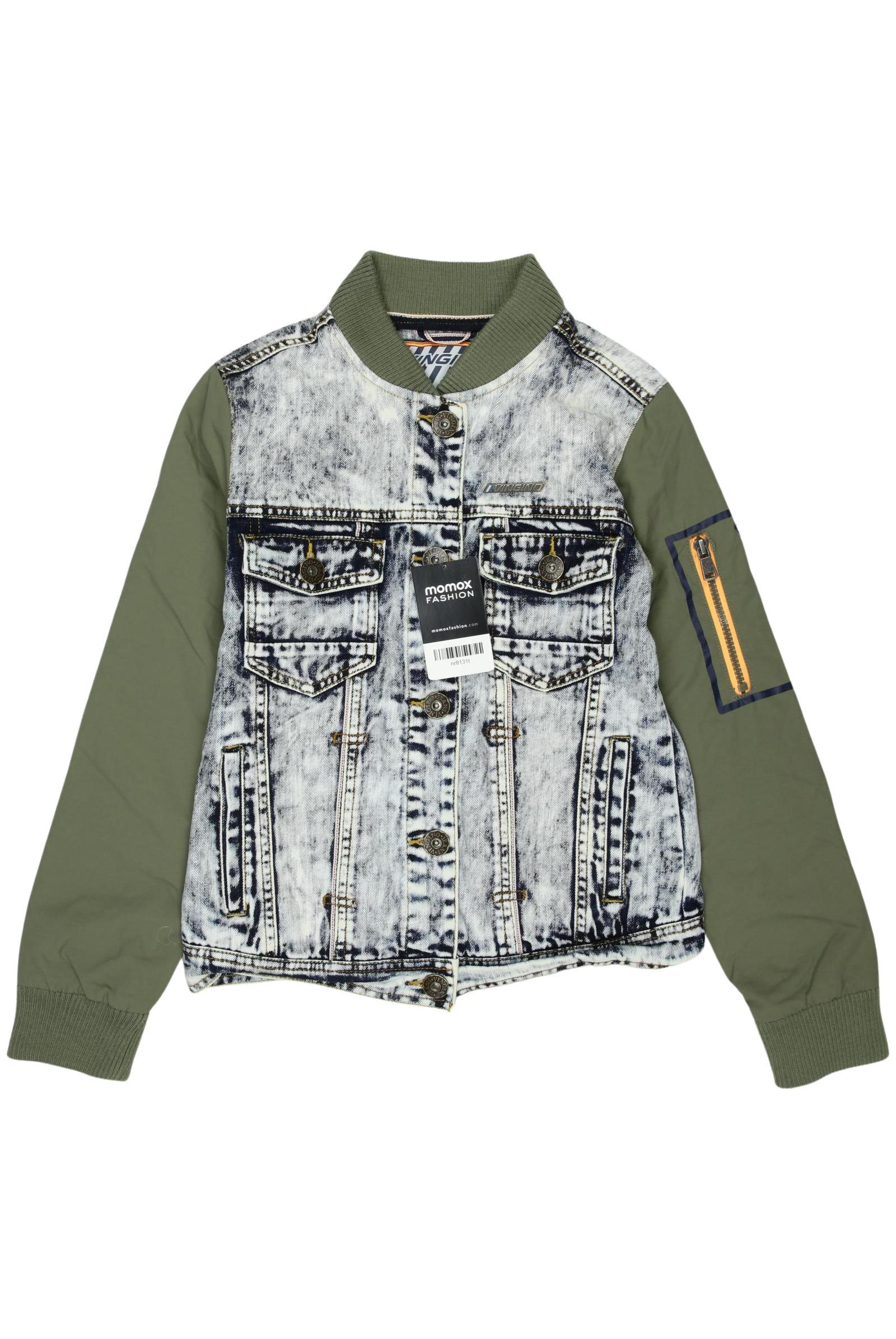 

Vingino Herren Jacke, blau, Gr. 140